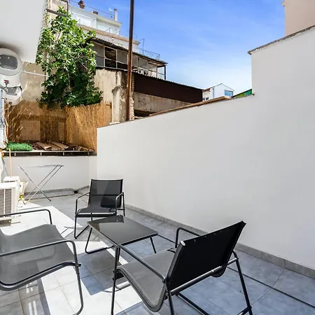 Luxury Apartments In The Heart Of The City Athens Exterior photo