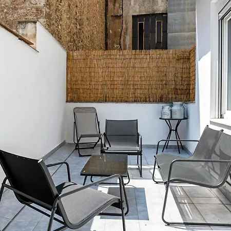 Luxury Apartments In The Heart Of The City Athens Exterior photo