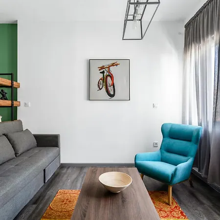 Luxury Apartments In The Heart Of The City Athens Exterior photo