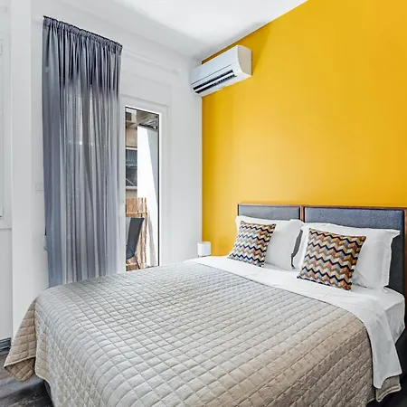 Luxury Apartments In The Heart Of The City Athens Exterior photo