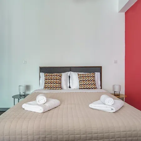 Luxury Apartments In The Heart Of The City Athens Exterior photo