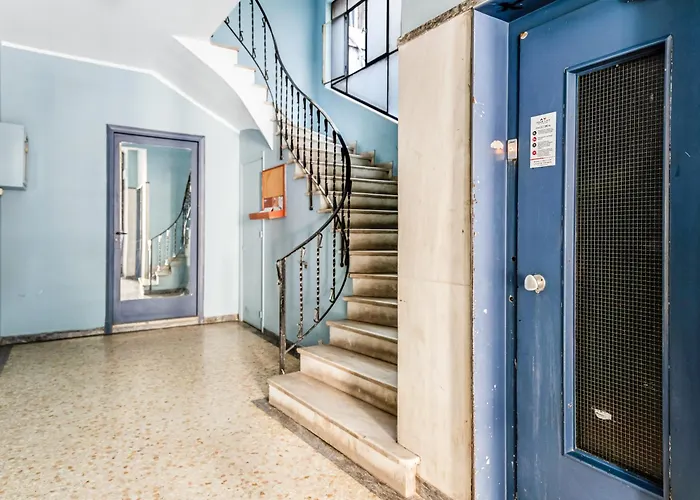 Luxury Apartments In The Heart Of The City