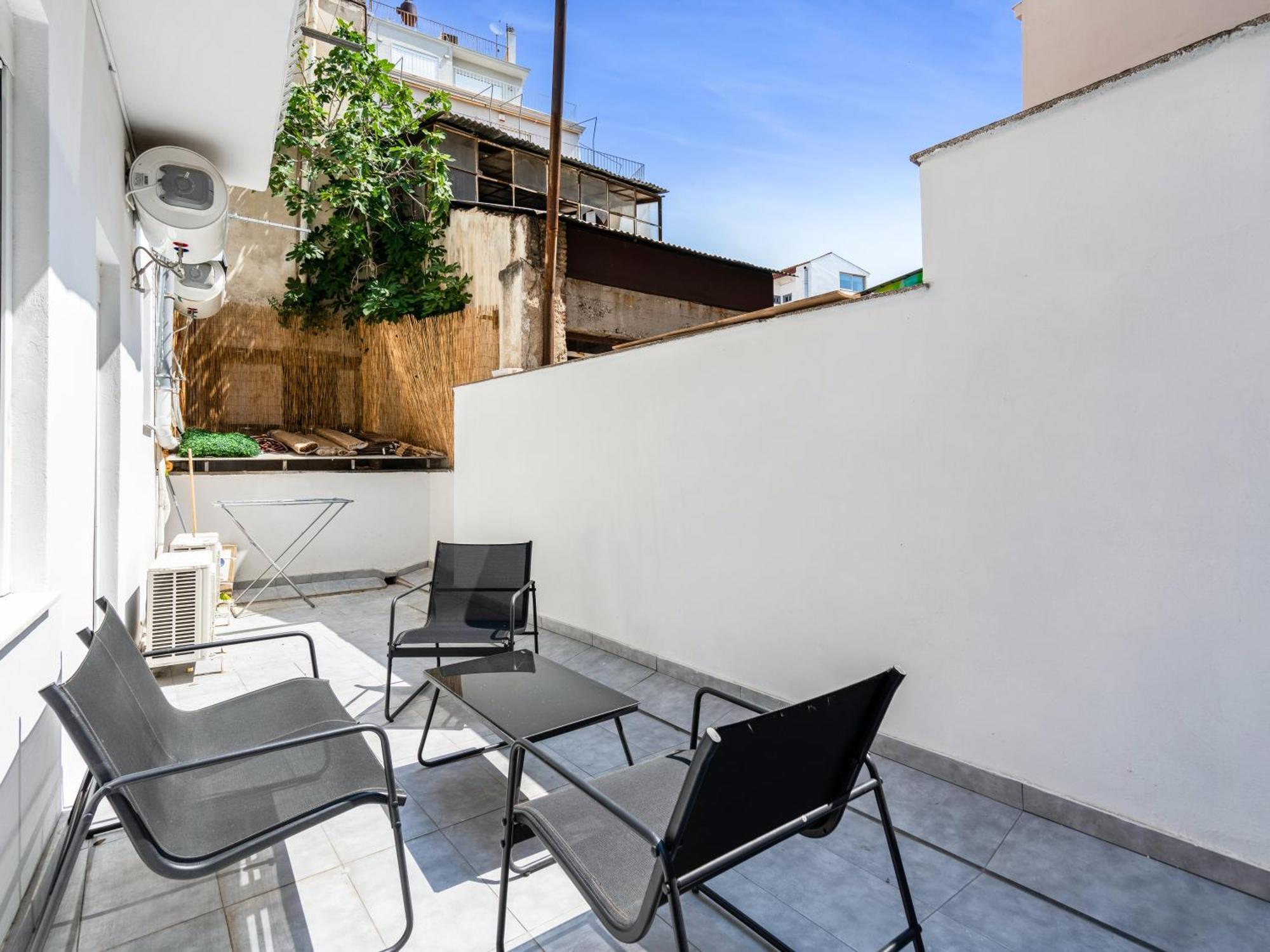 Luxury In The Heart Of The Apartment Athens