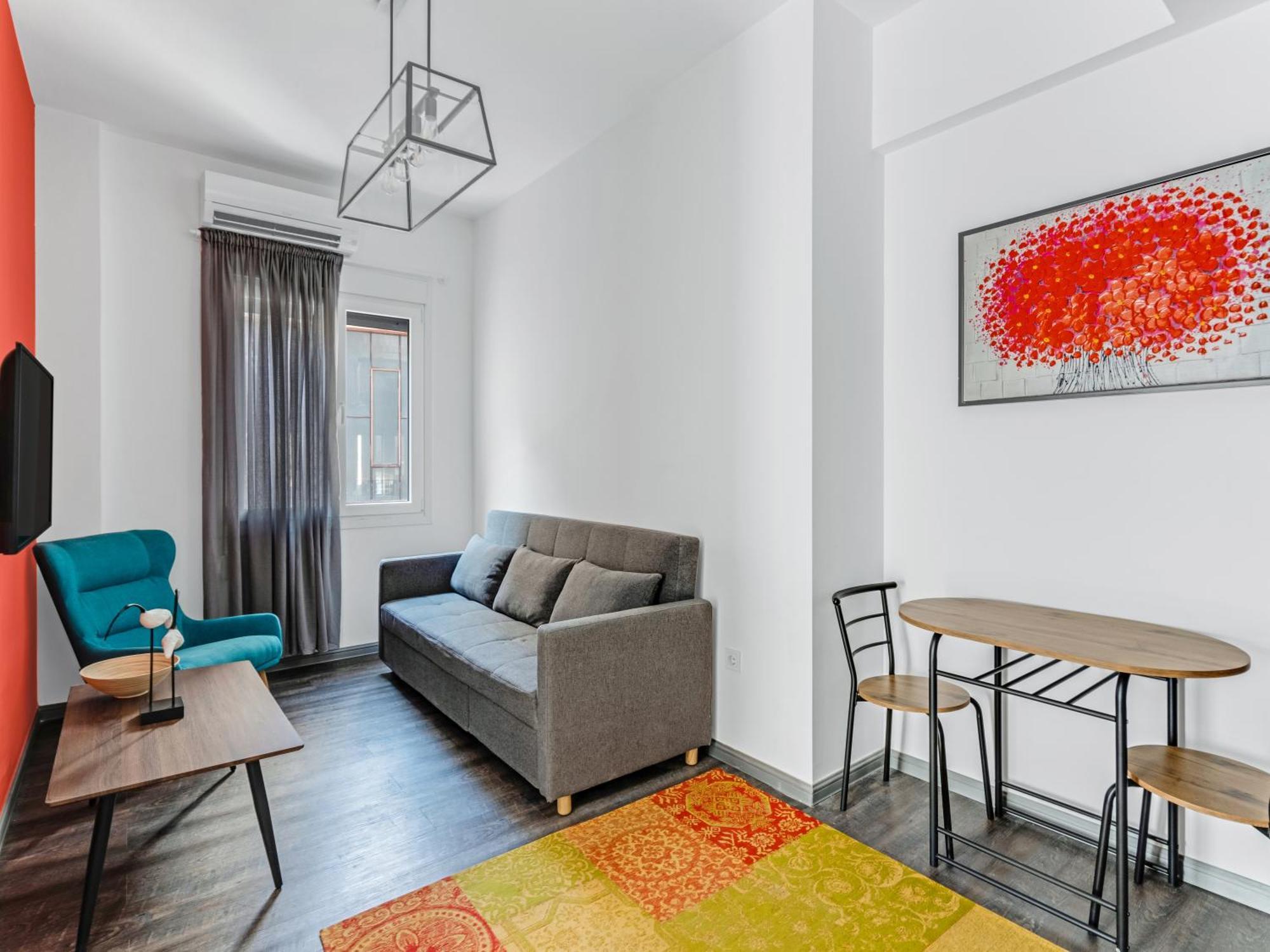 Apartment Luxury In The Heart Of The