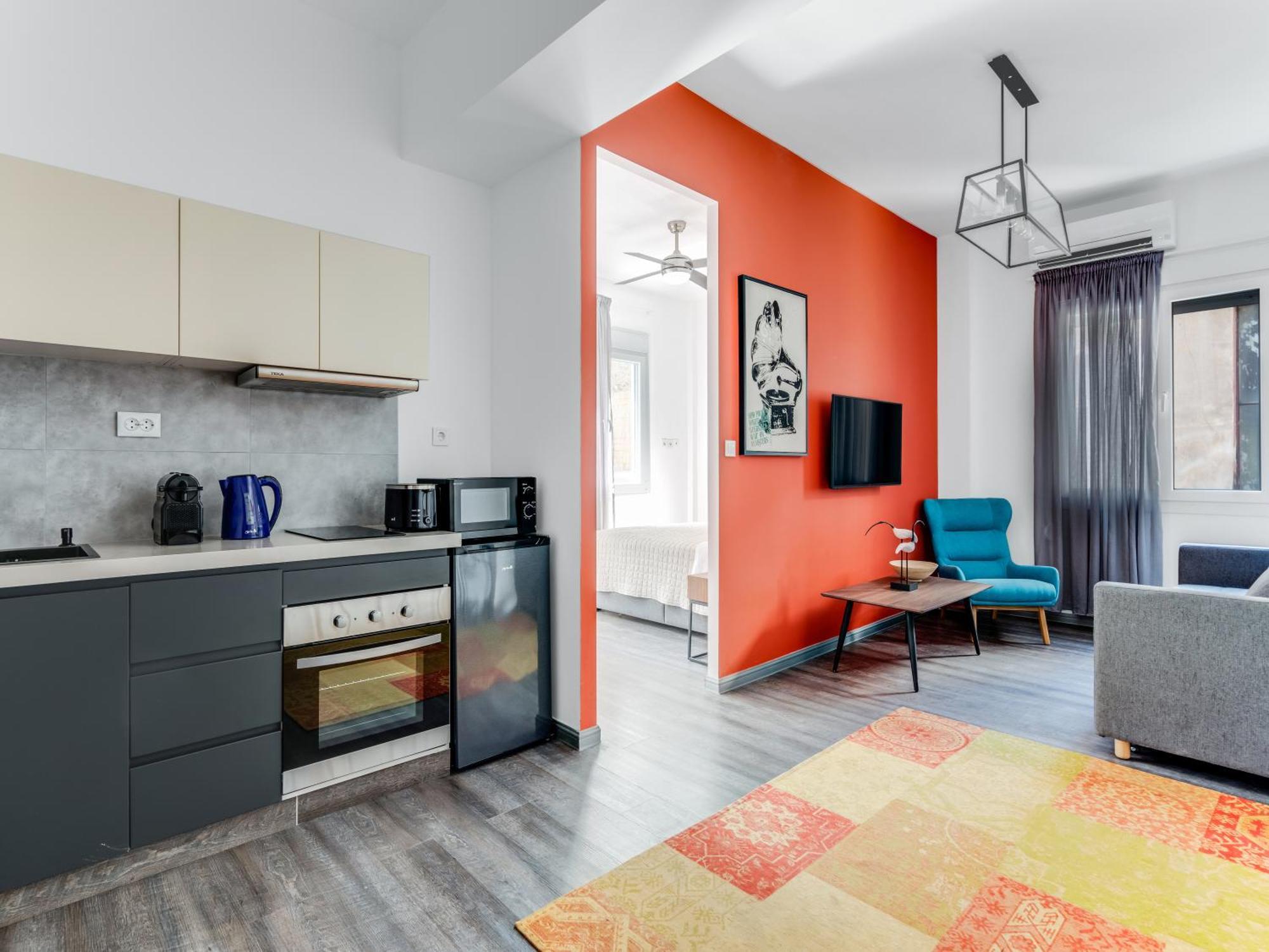 Apartment Luxury In The Heart Of The *