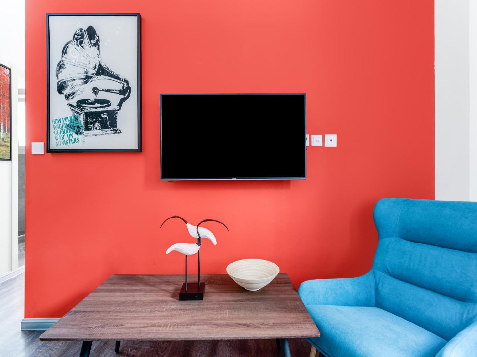 Luxury In The Heart Of The Apartment Athens