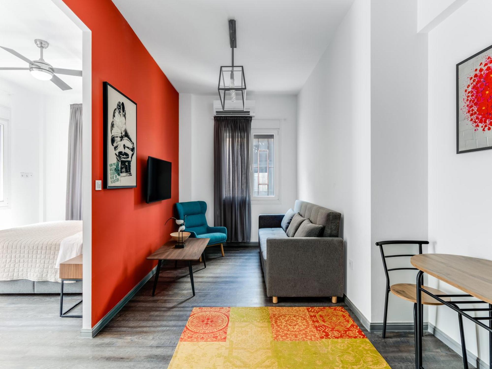 Luxury In The Heart Of The