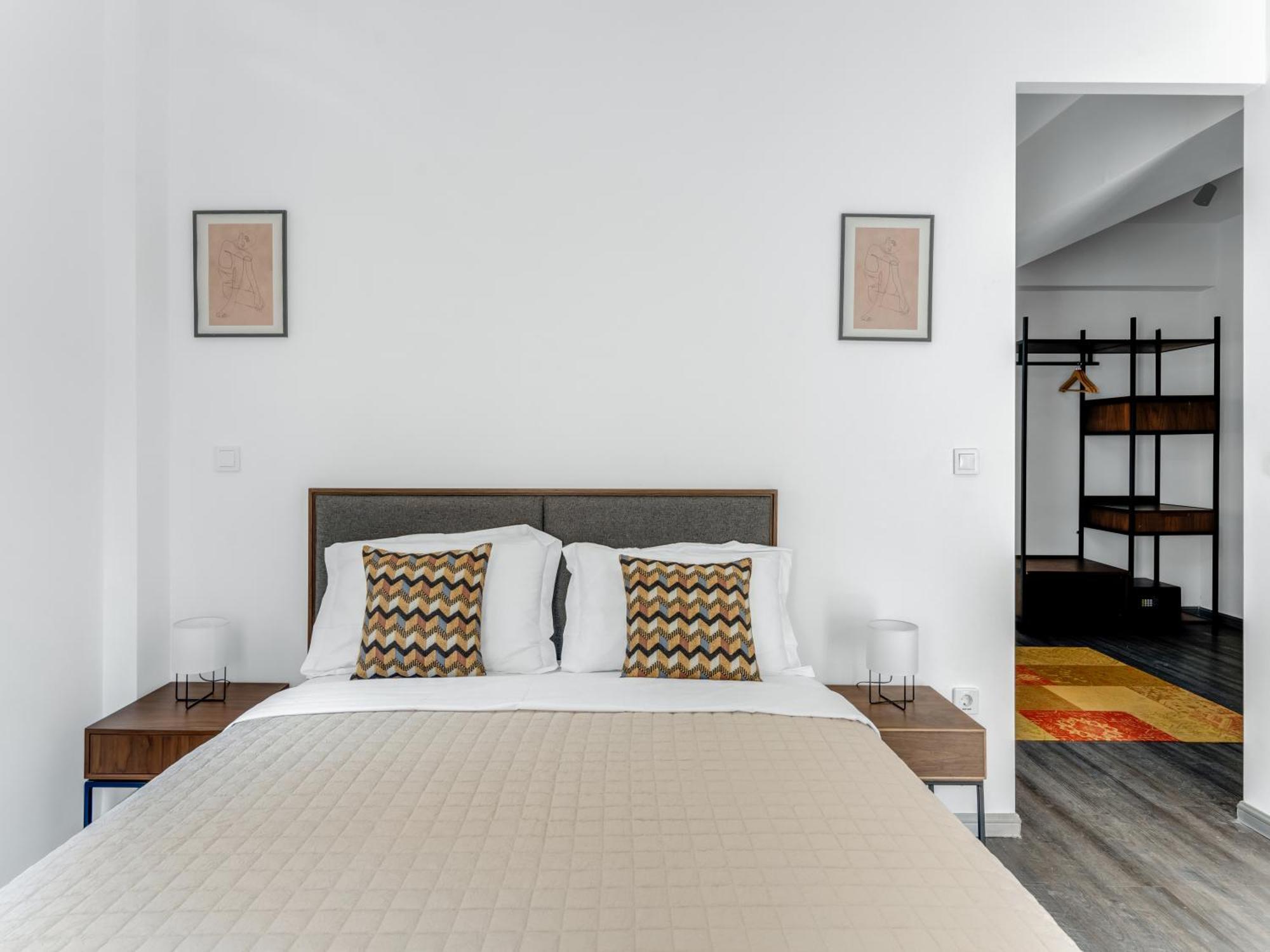 Apartment Luxury In The Heart Of The Athens