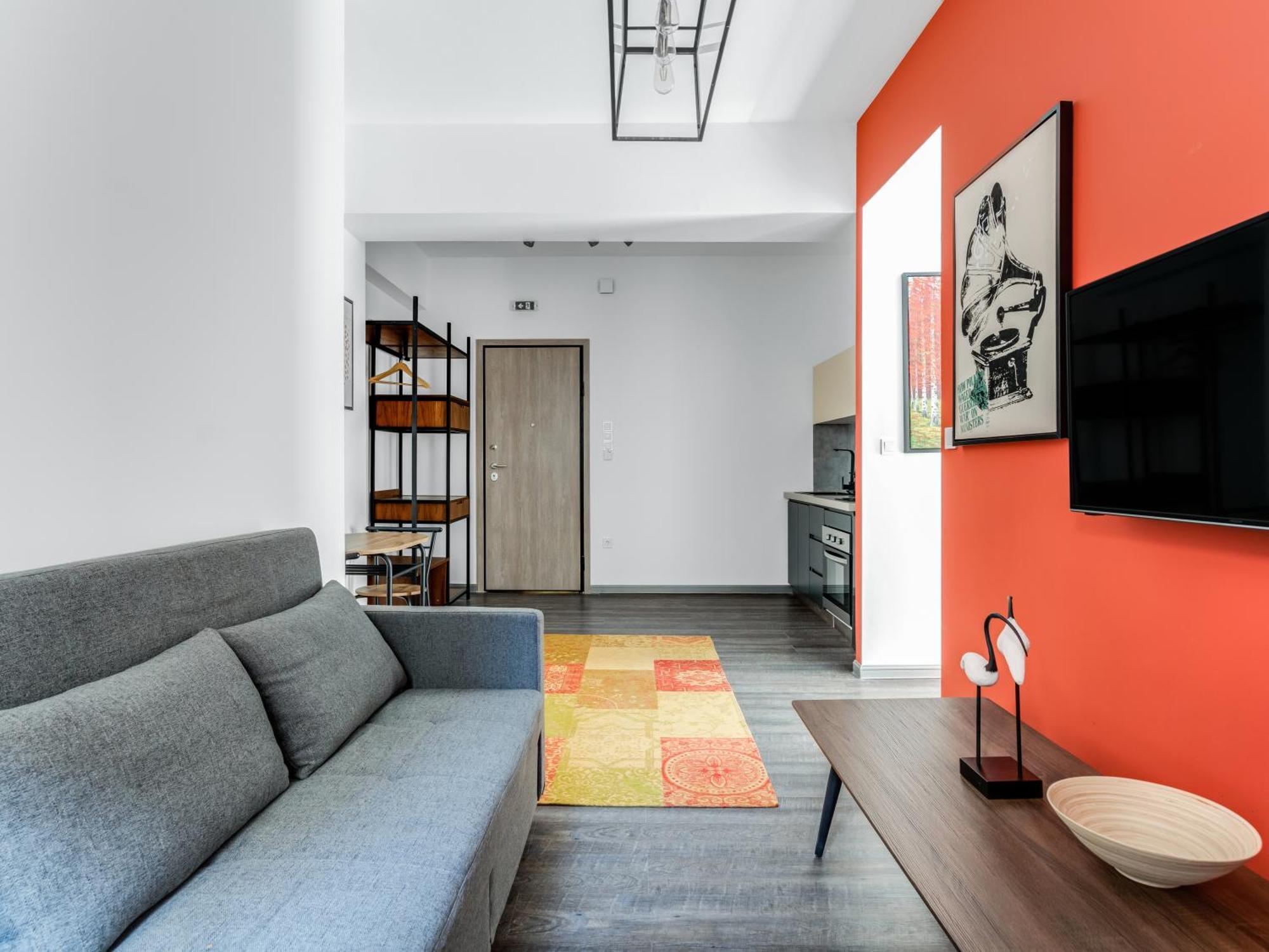 Luxury In The Heart Of The Athens
