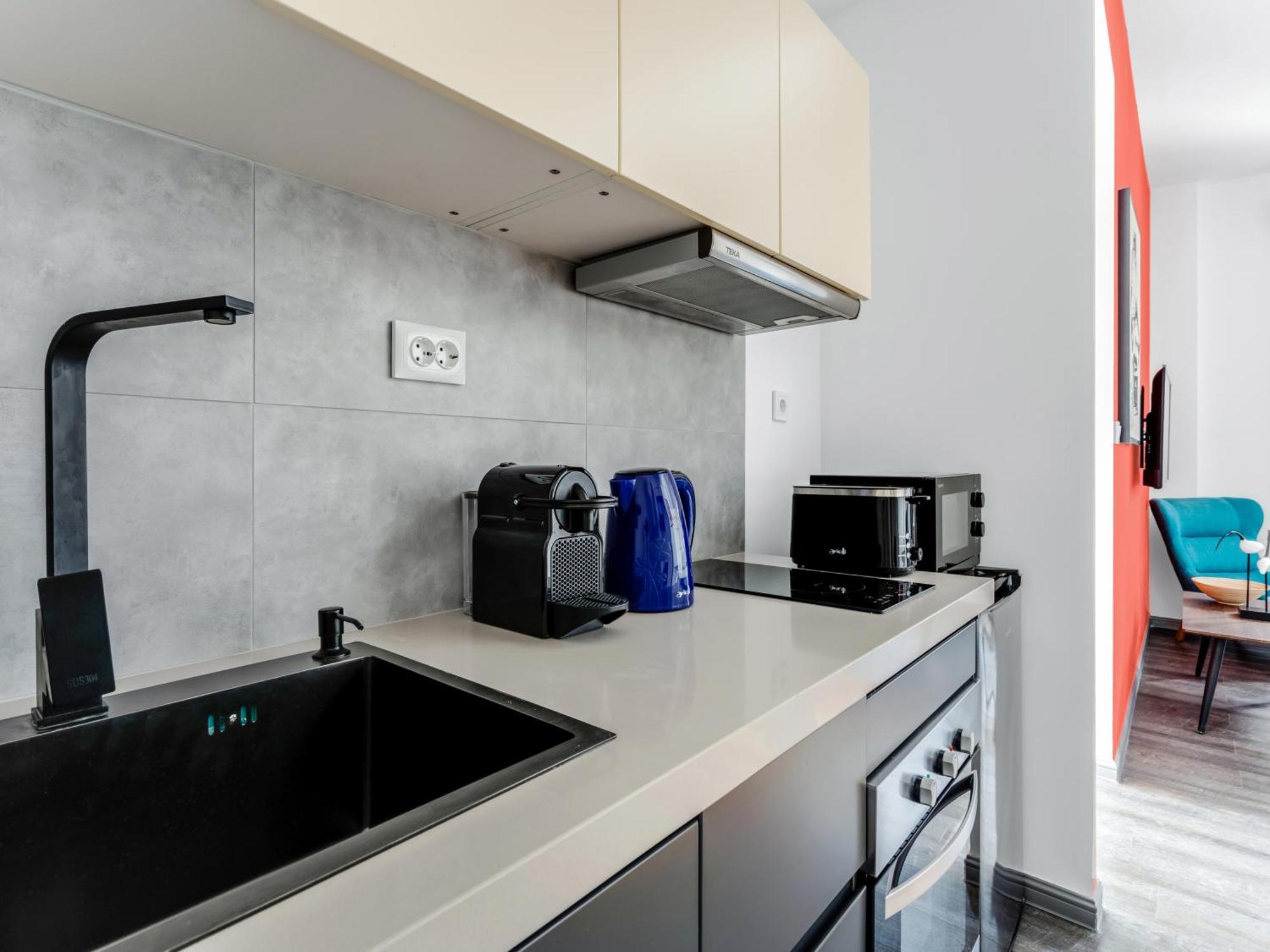 Luxury In The Heart Of The Athens