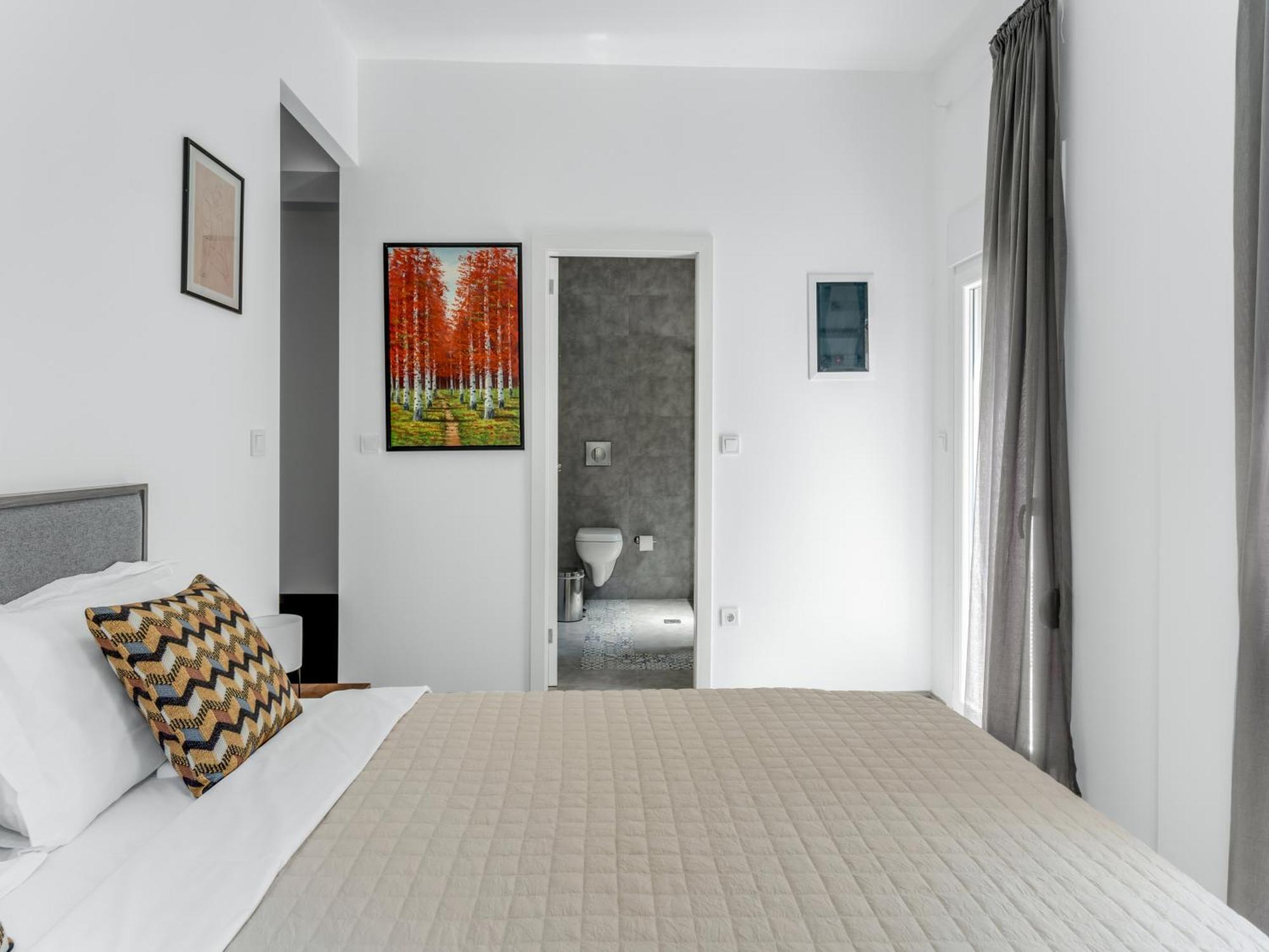 Luxury In The Heart Of The