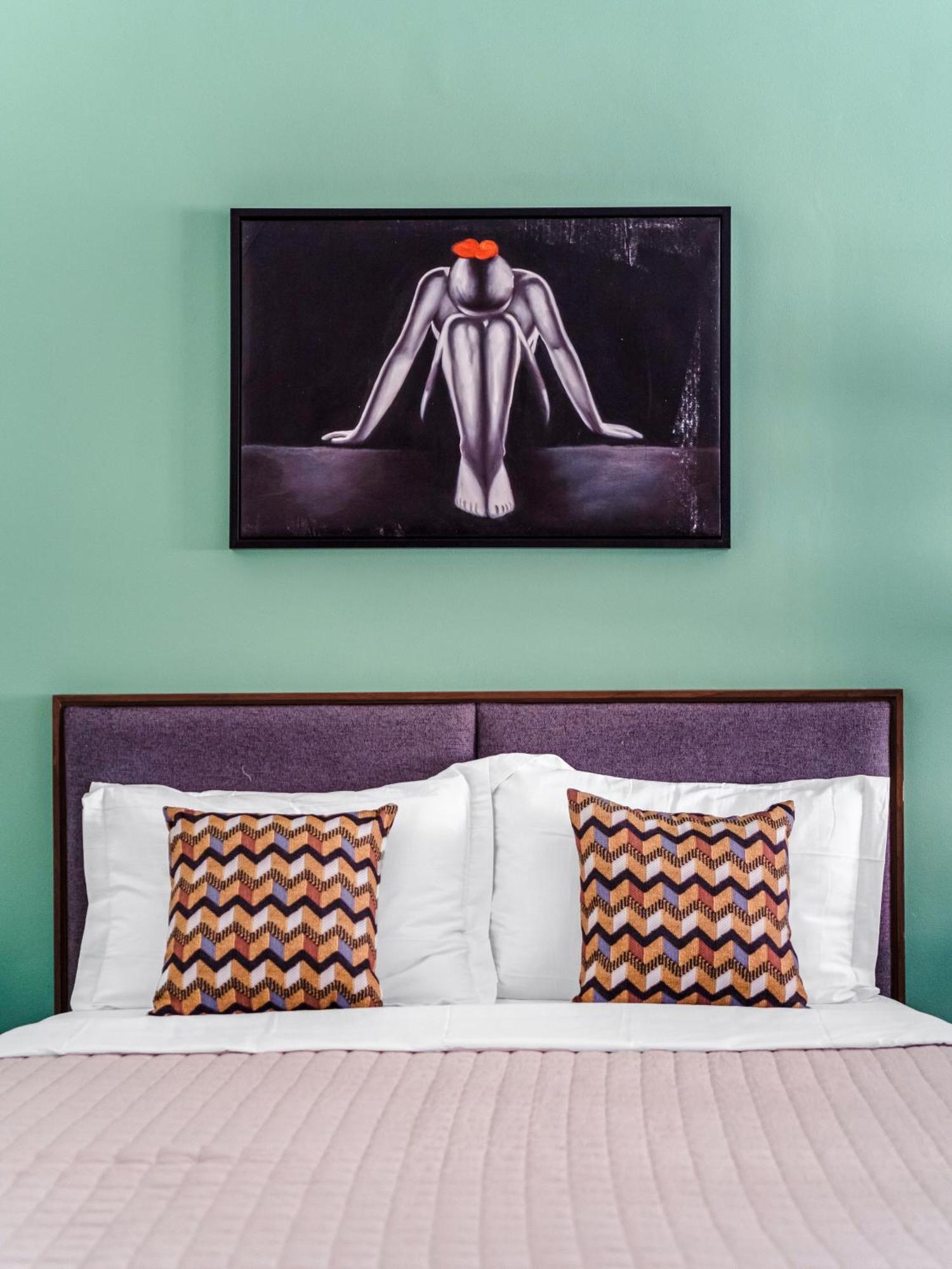 Luxury In The Heart Of The * Athens