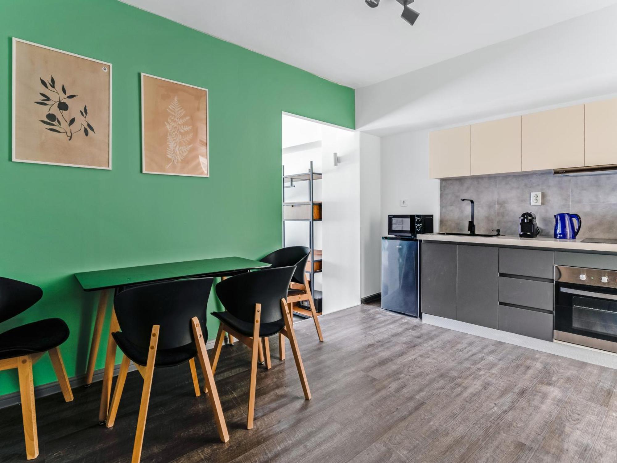 Luxury In The Heart Of The *