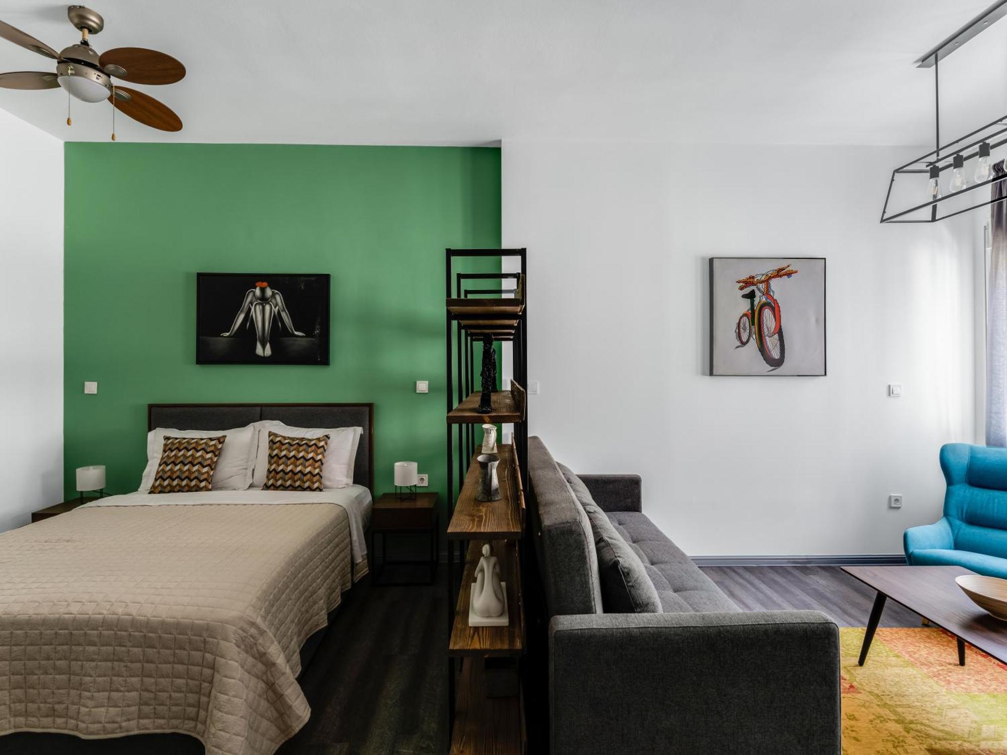 Apartment Luxury In The Heart Of The