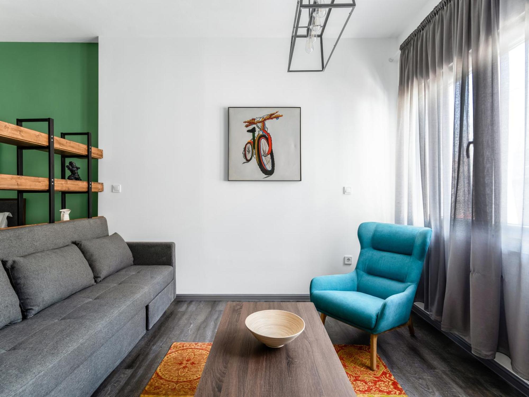 Luxury In The Heart Of The