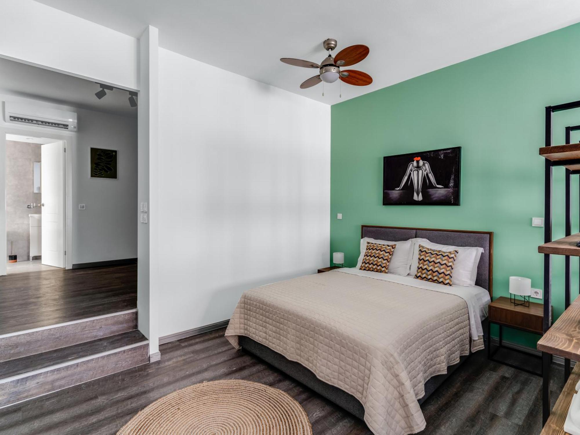 Apartment Luxury In The Heart Of The