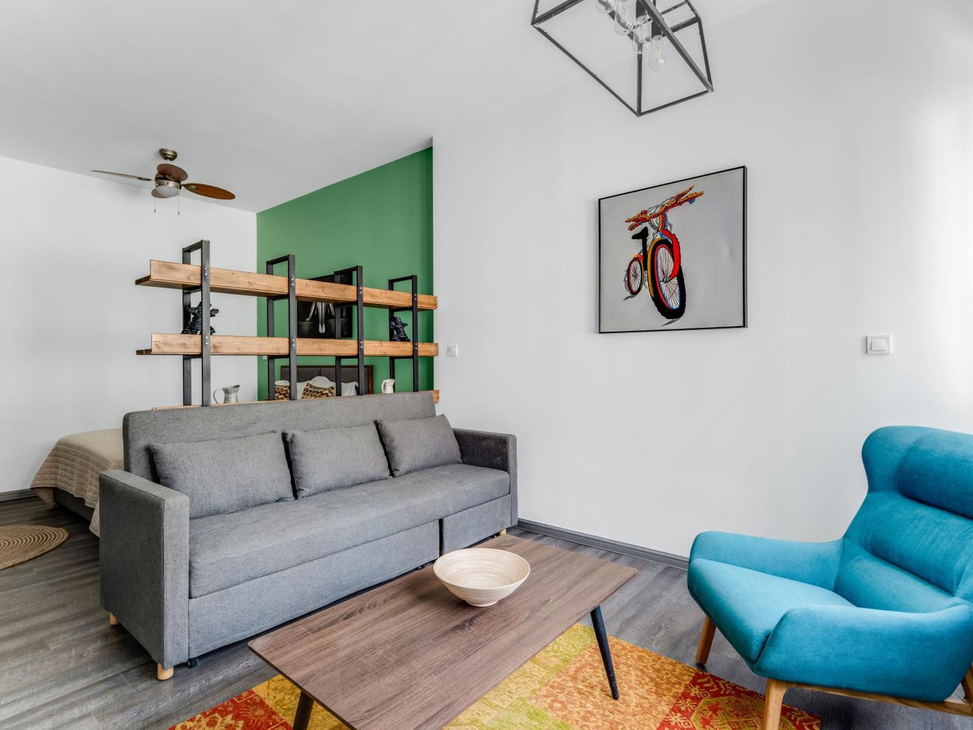 Luxury In The Heart Of The Apartment *