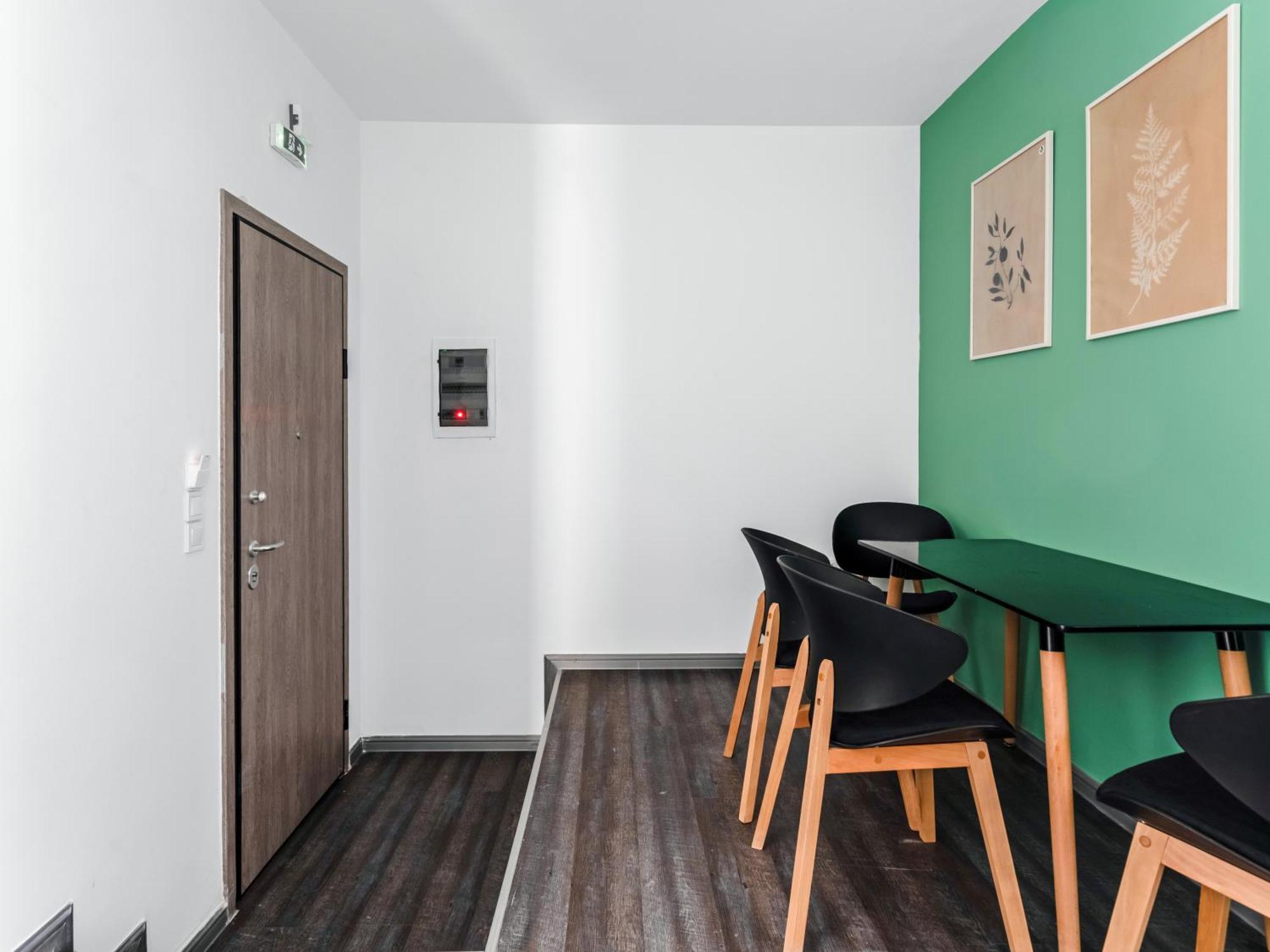 Luxury In The Heart Of The Apartment Athens