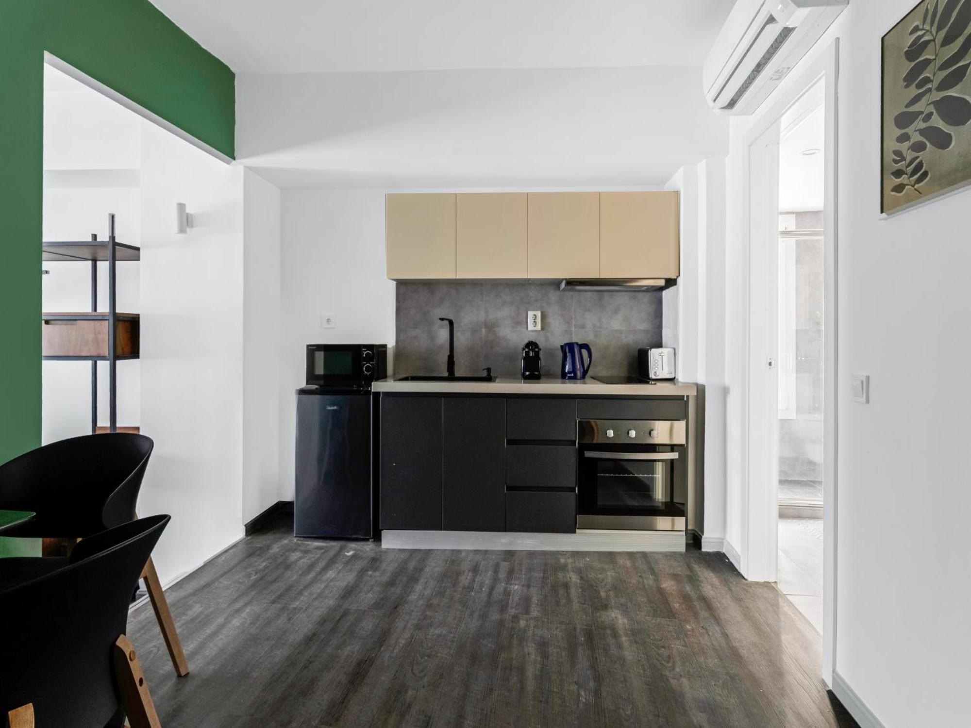 Luxury In The Heart Of The Athens