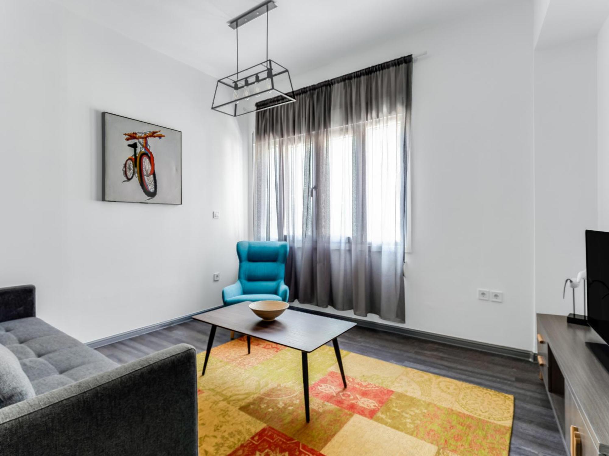 Luxury In The Heart Of The * Athens