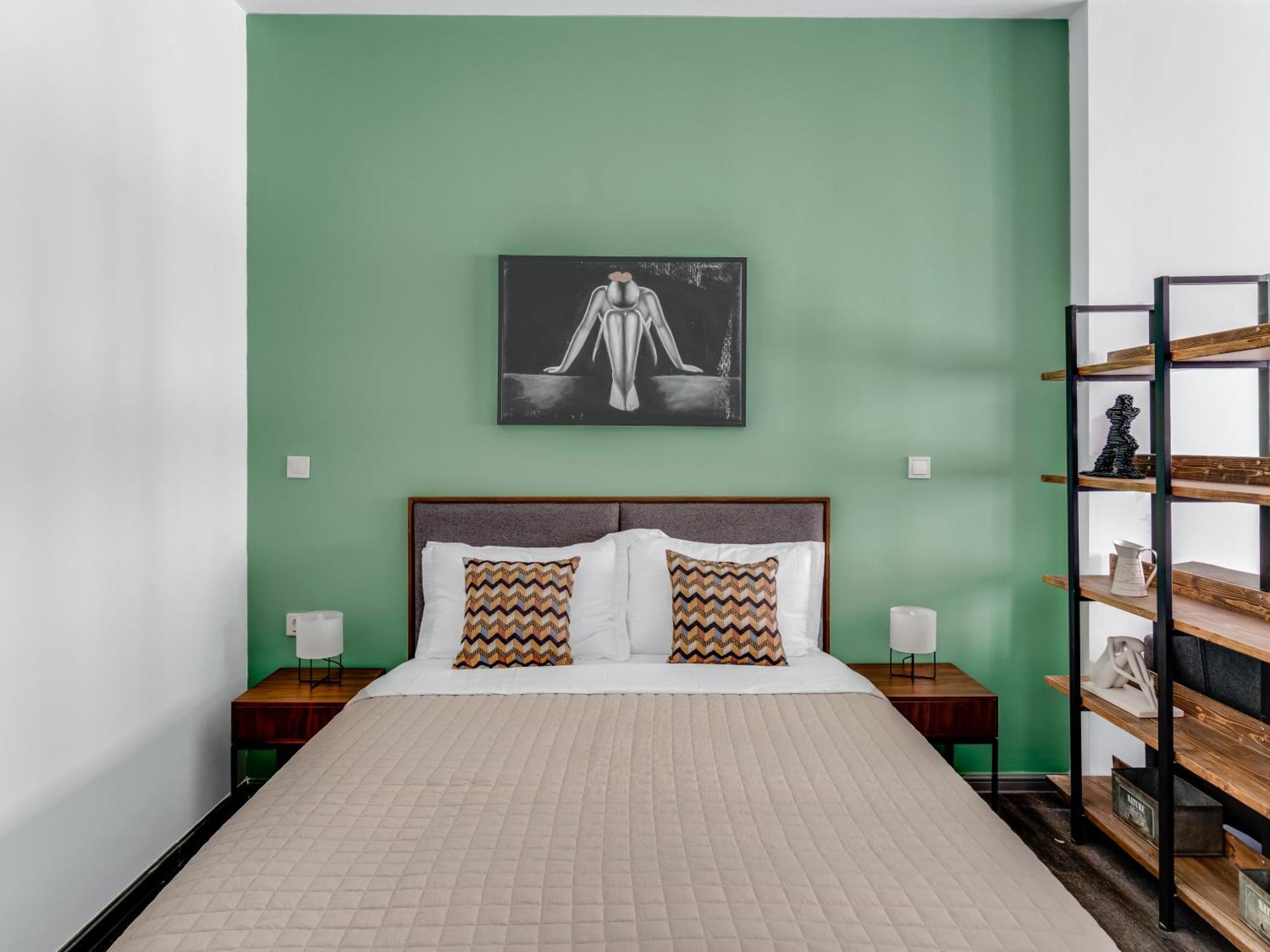 Luxury In The Heart Of The