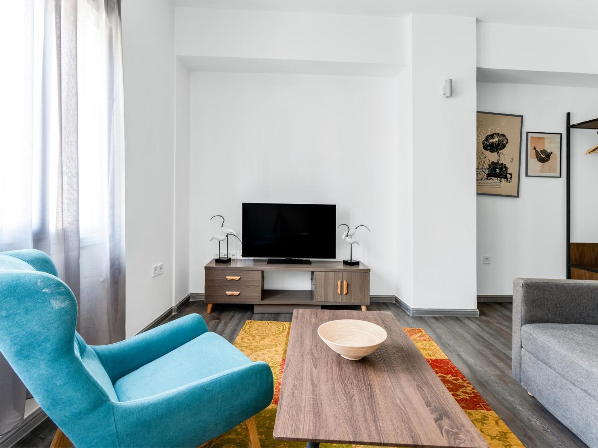Apartment Luxury In The Heart Of The