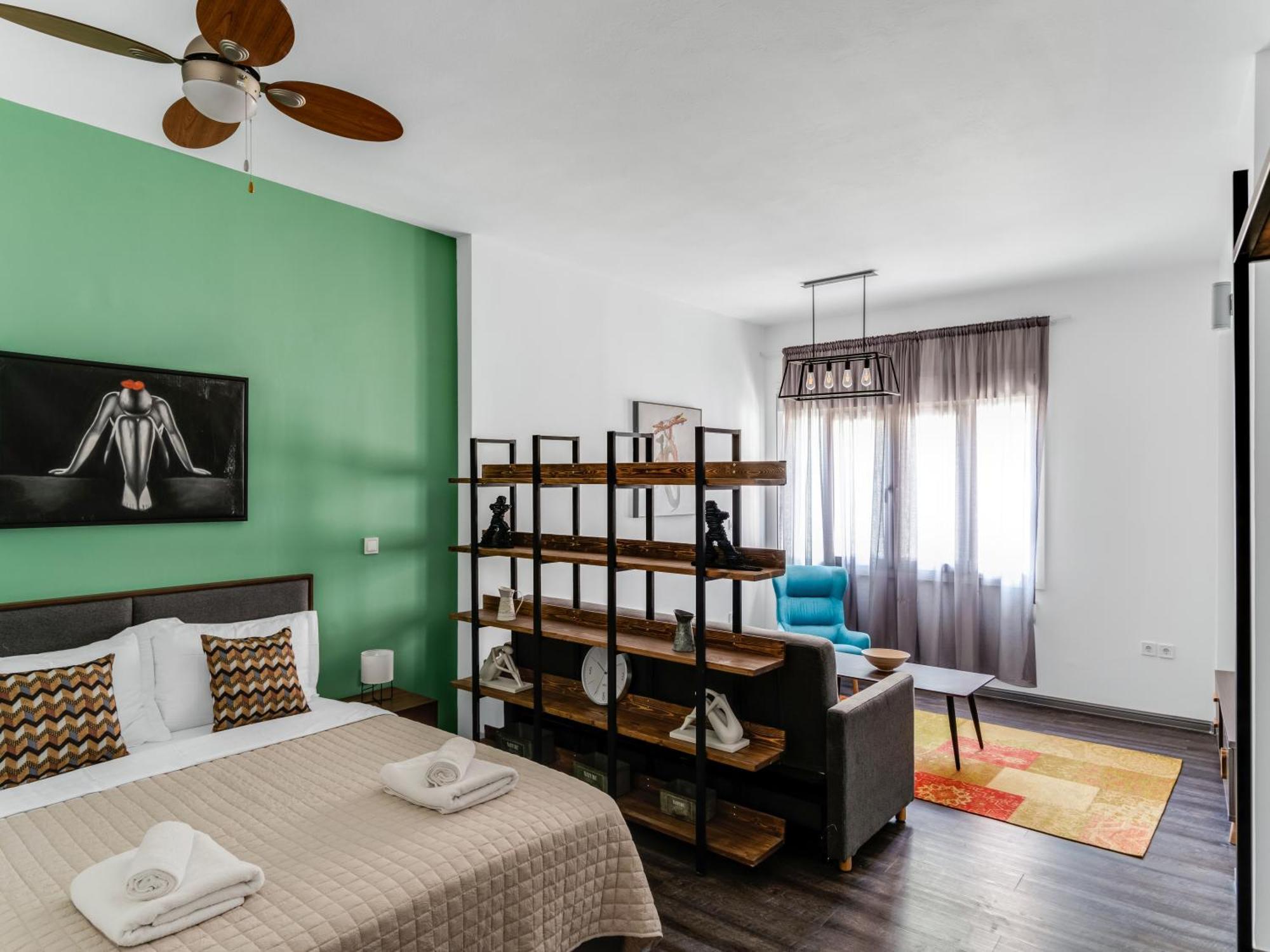 Apartment Luxury In The Heart Of The