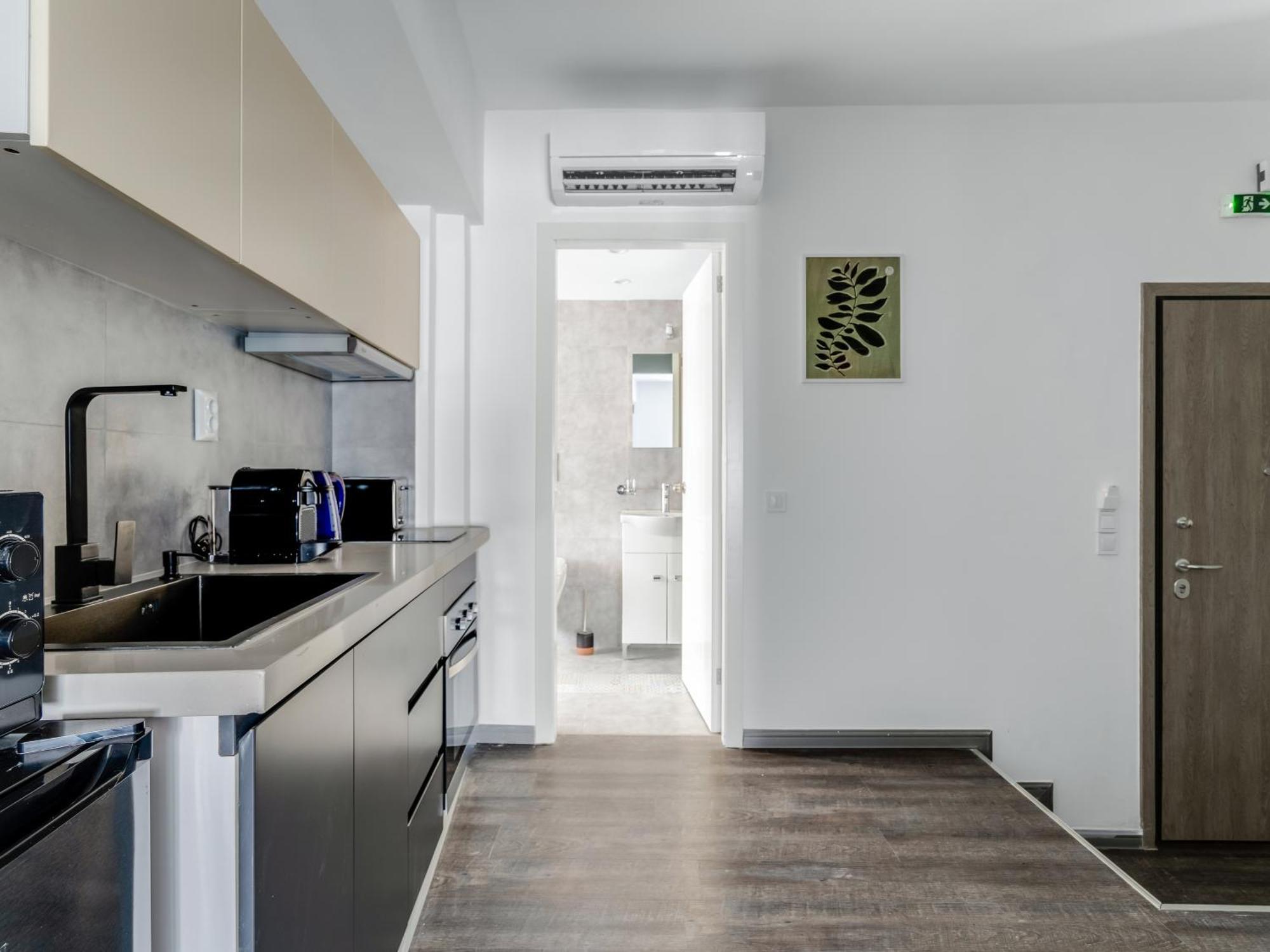 Luxury In The Heart Of The Apartment *