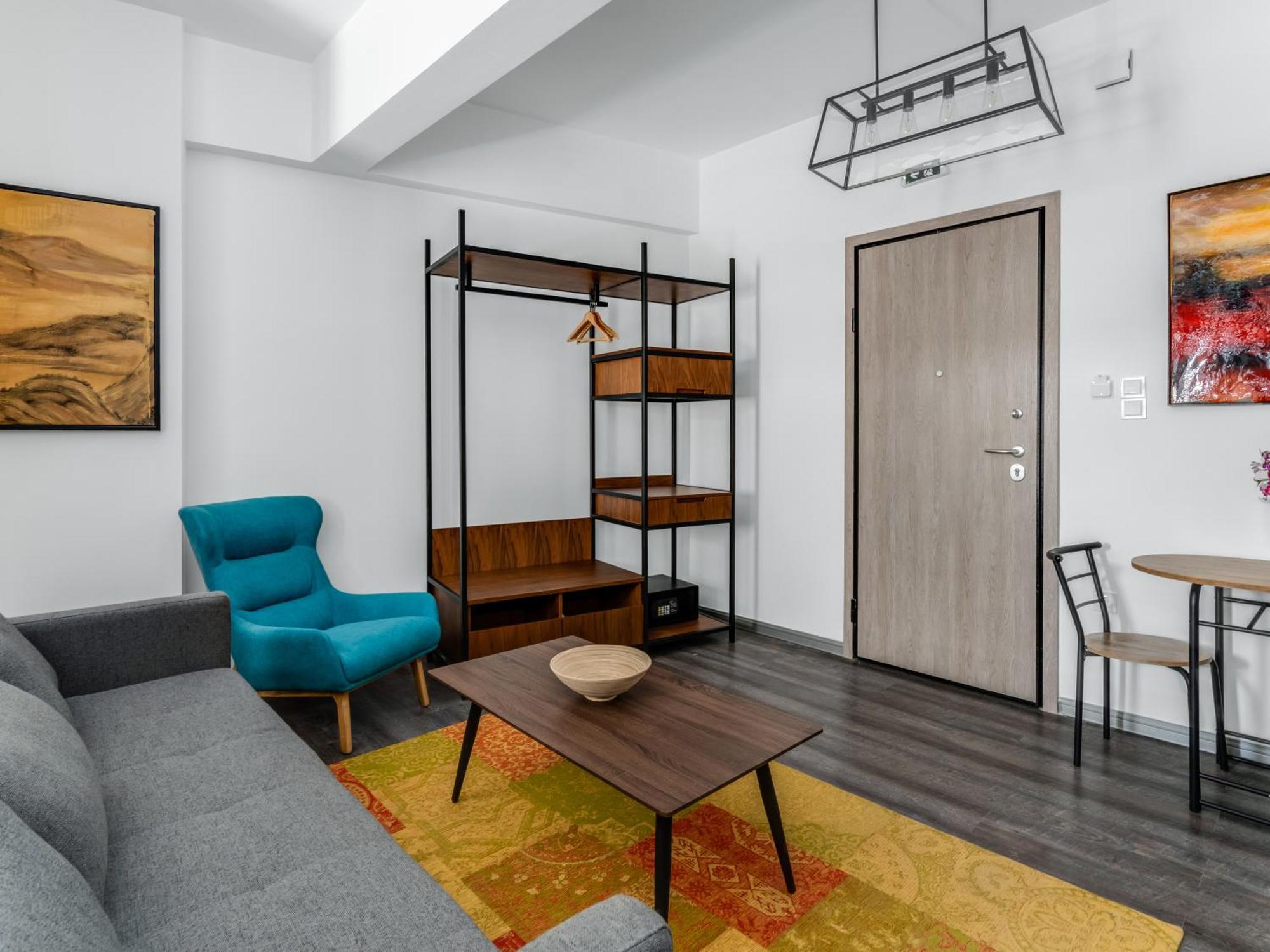 Apartment Luxury In The Heart Of The Athens