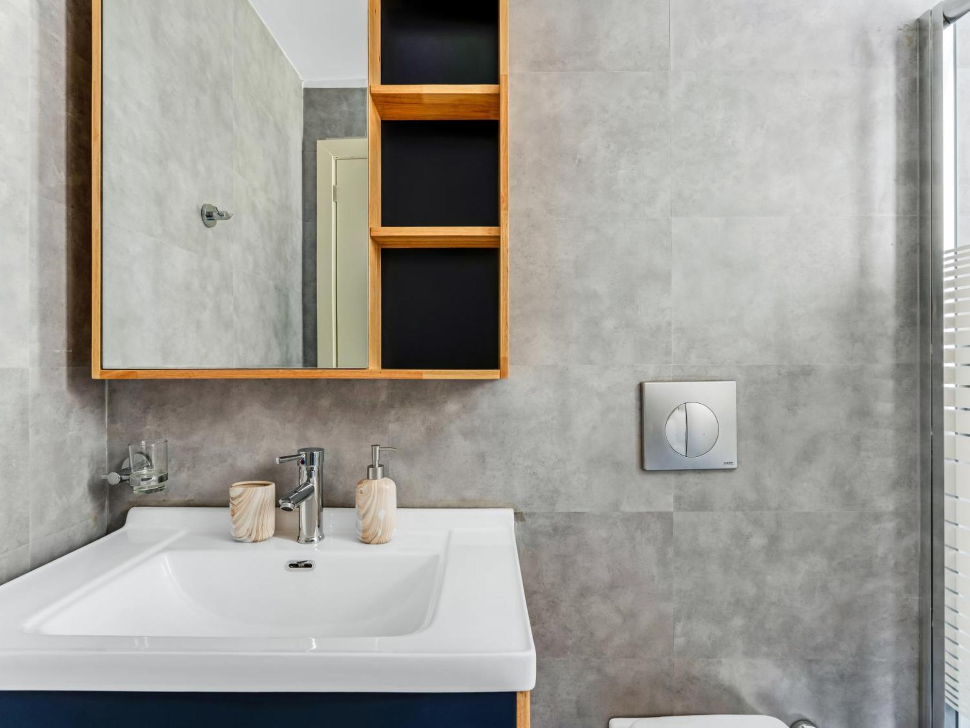 Luxury In The Heart Of The Apartment
