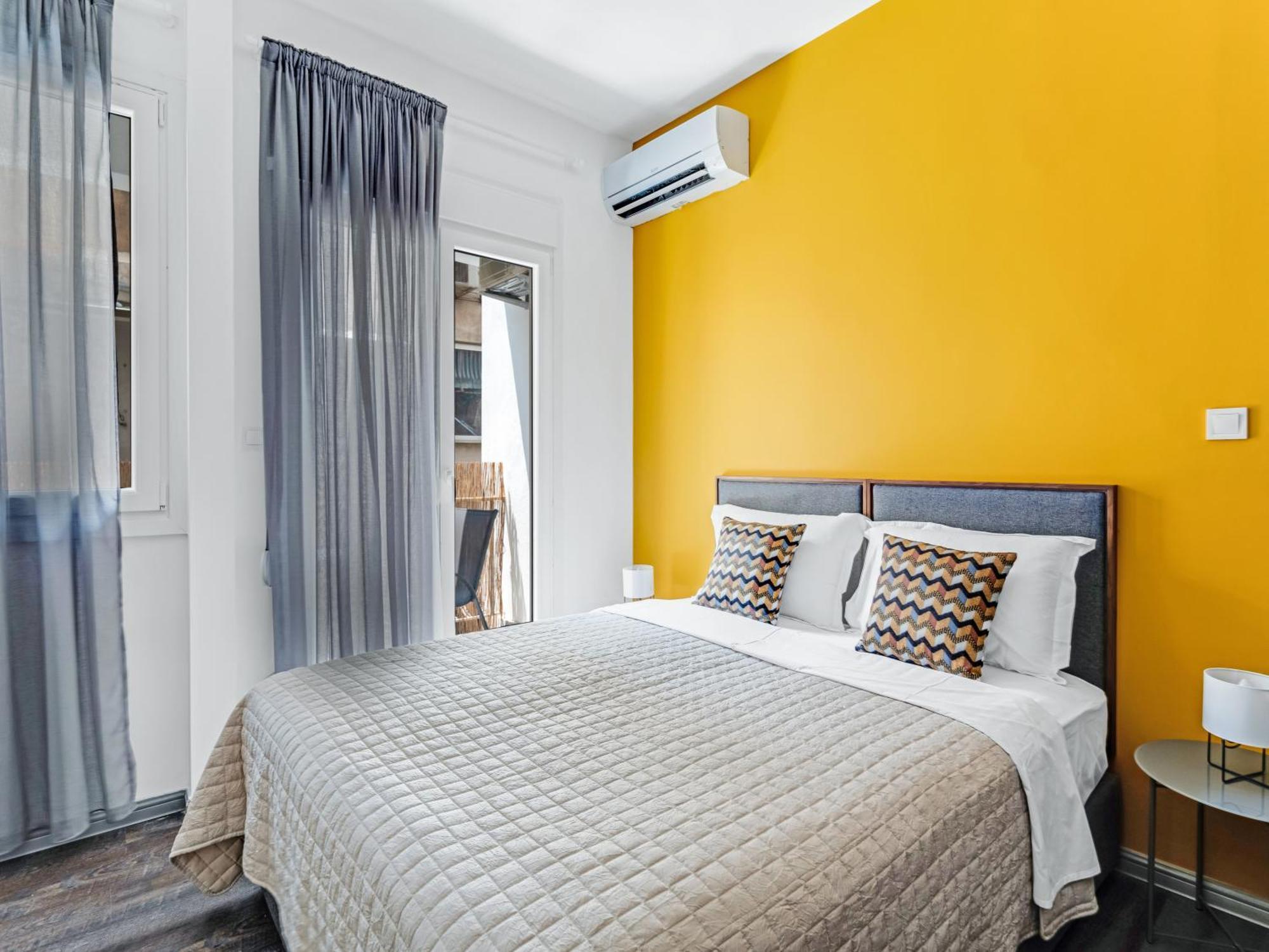Luxury In The Heart Of The Apartment Athens