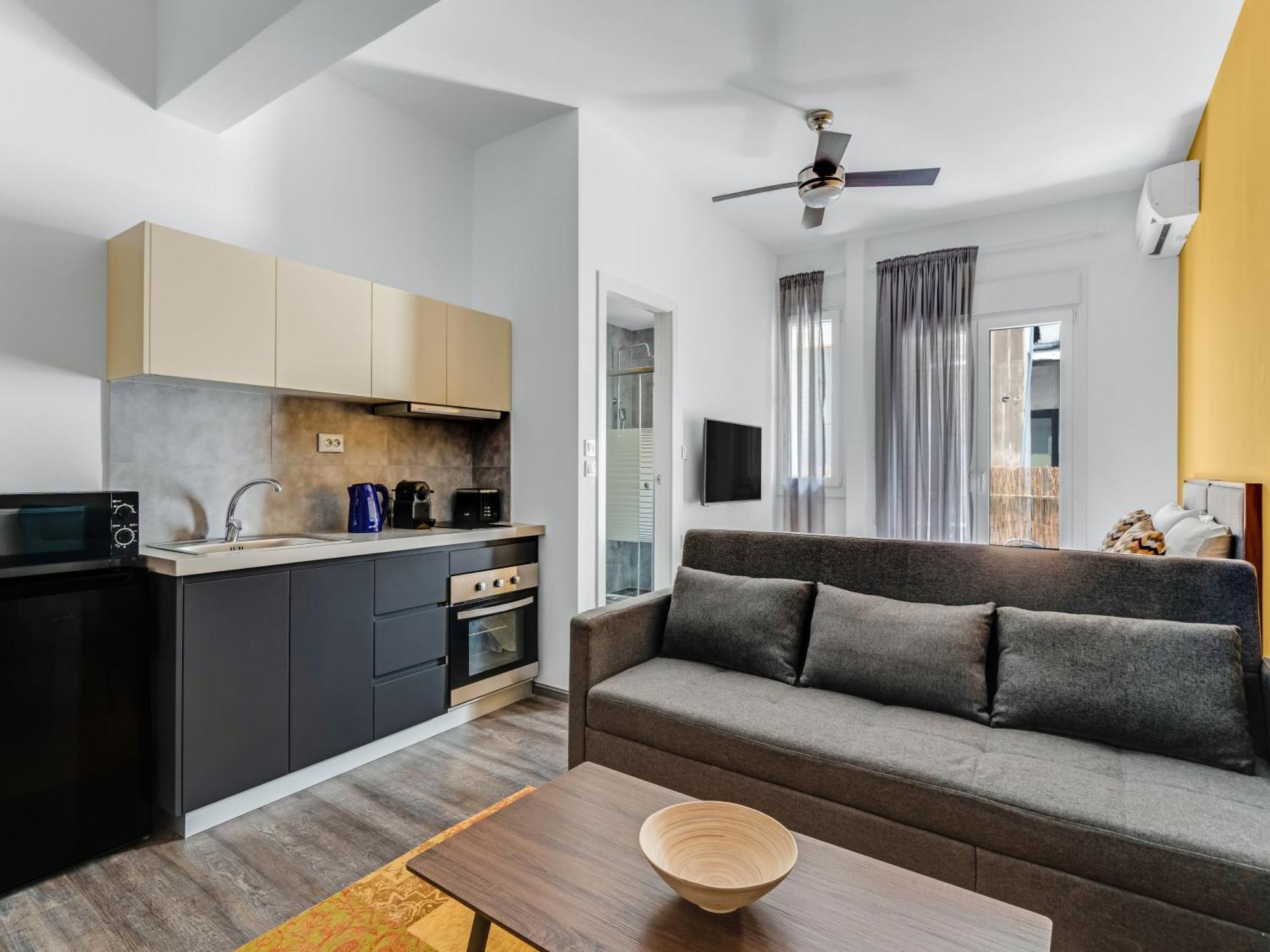 Luxury In The Heart Of The *