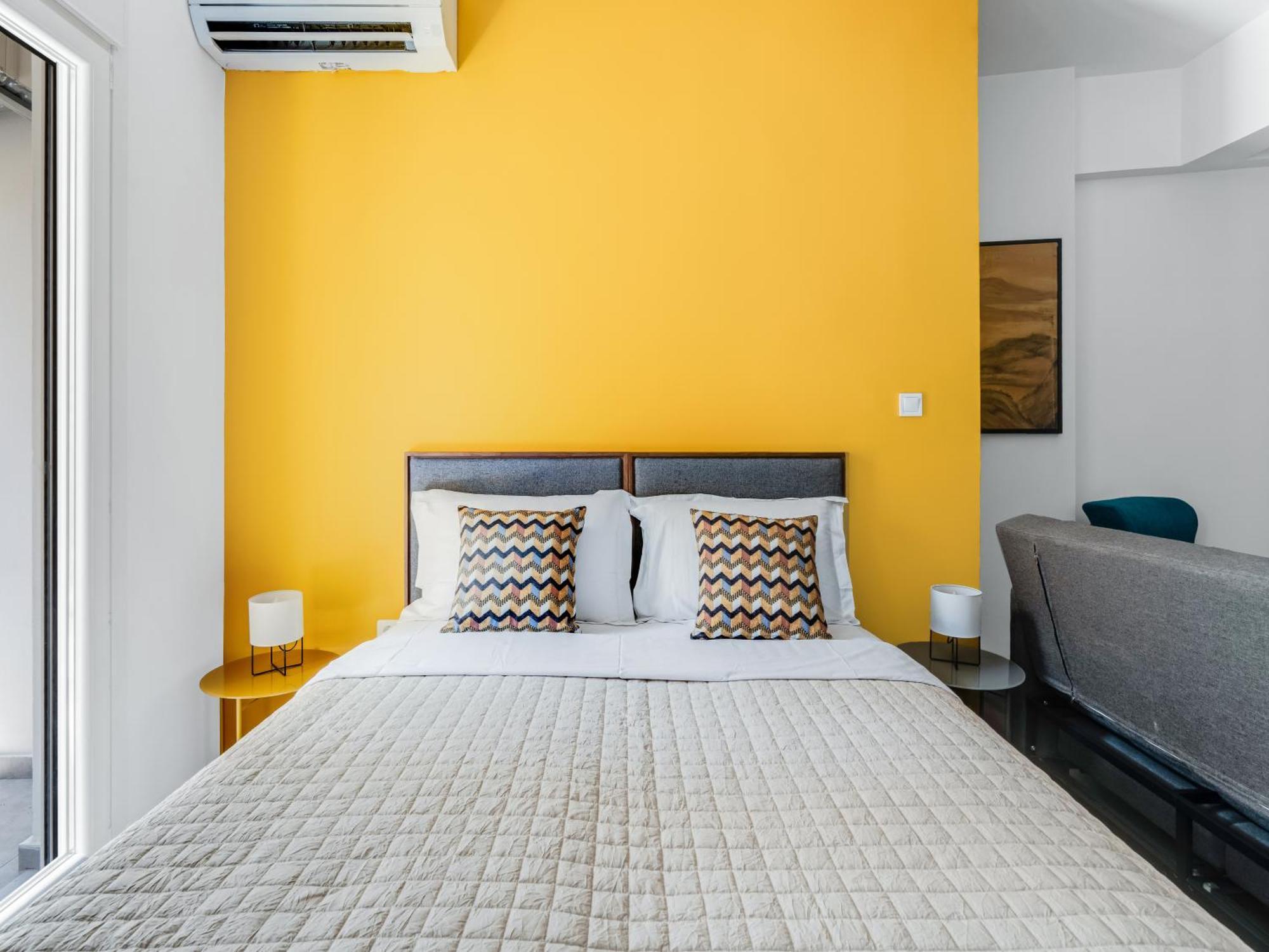 Luxury In The Heart Of The Athens