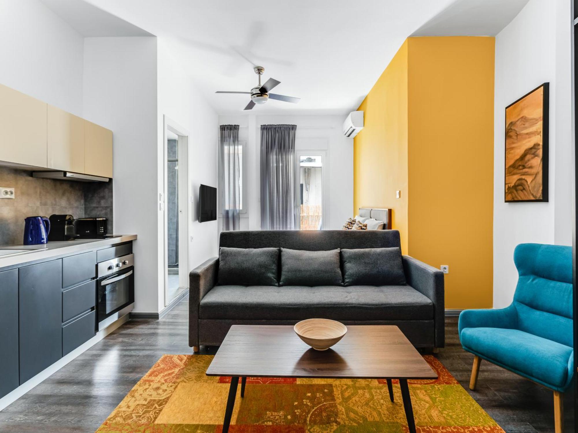 Luxury In The Heart Of The