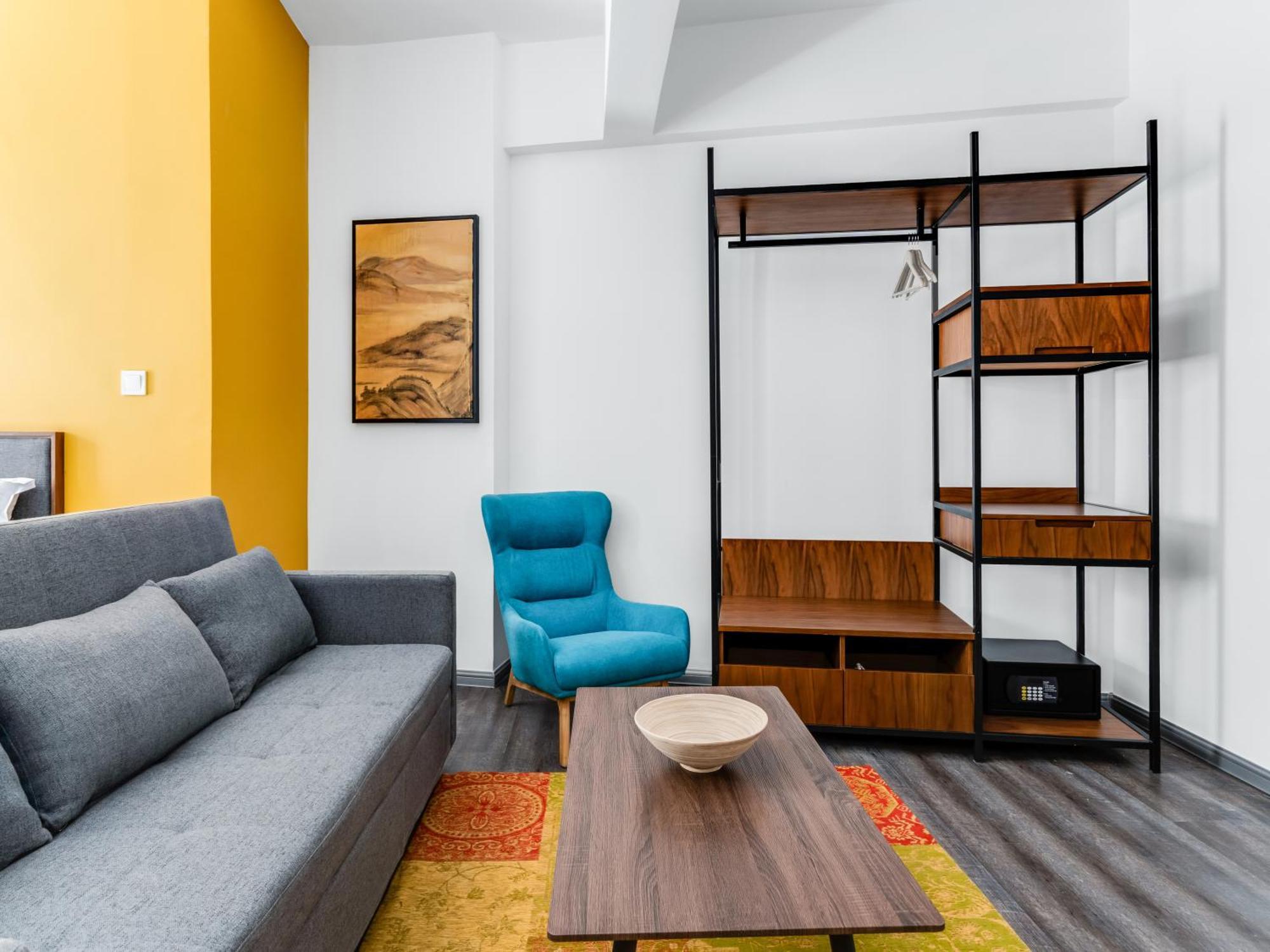 Apartment Luxury In The Heart Of The
