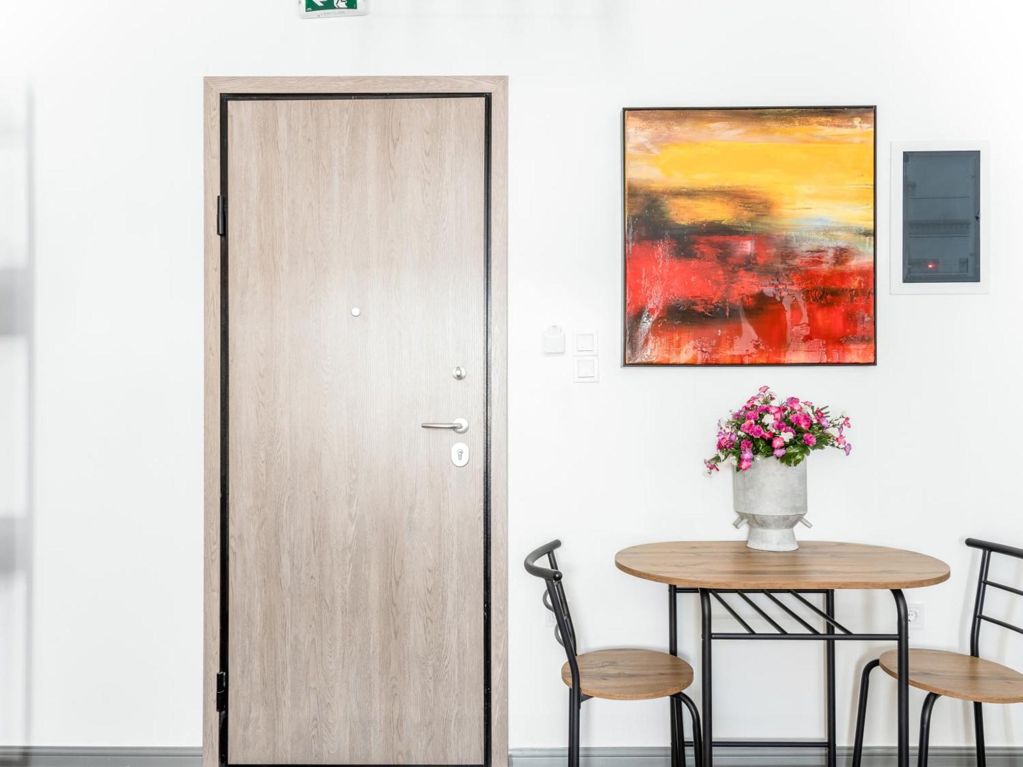 Luxury In The Heart Of The Apartment