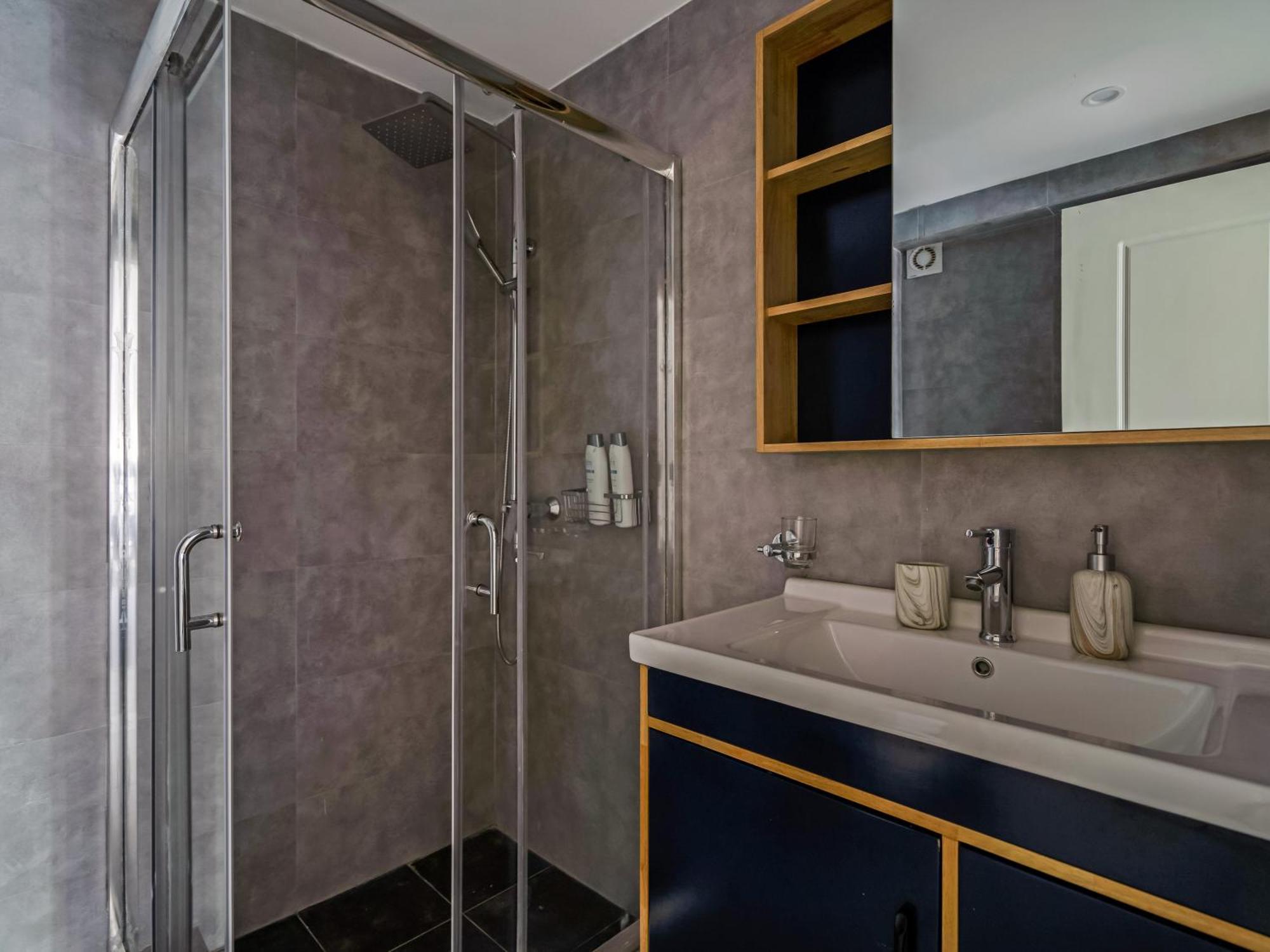Luxury In The Heart Of The Apartment