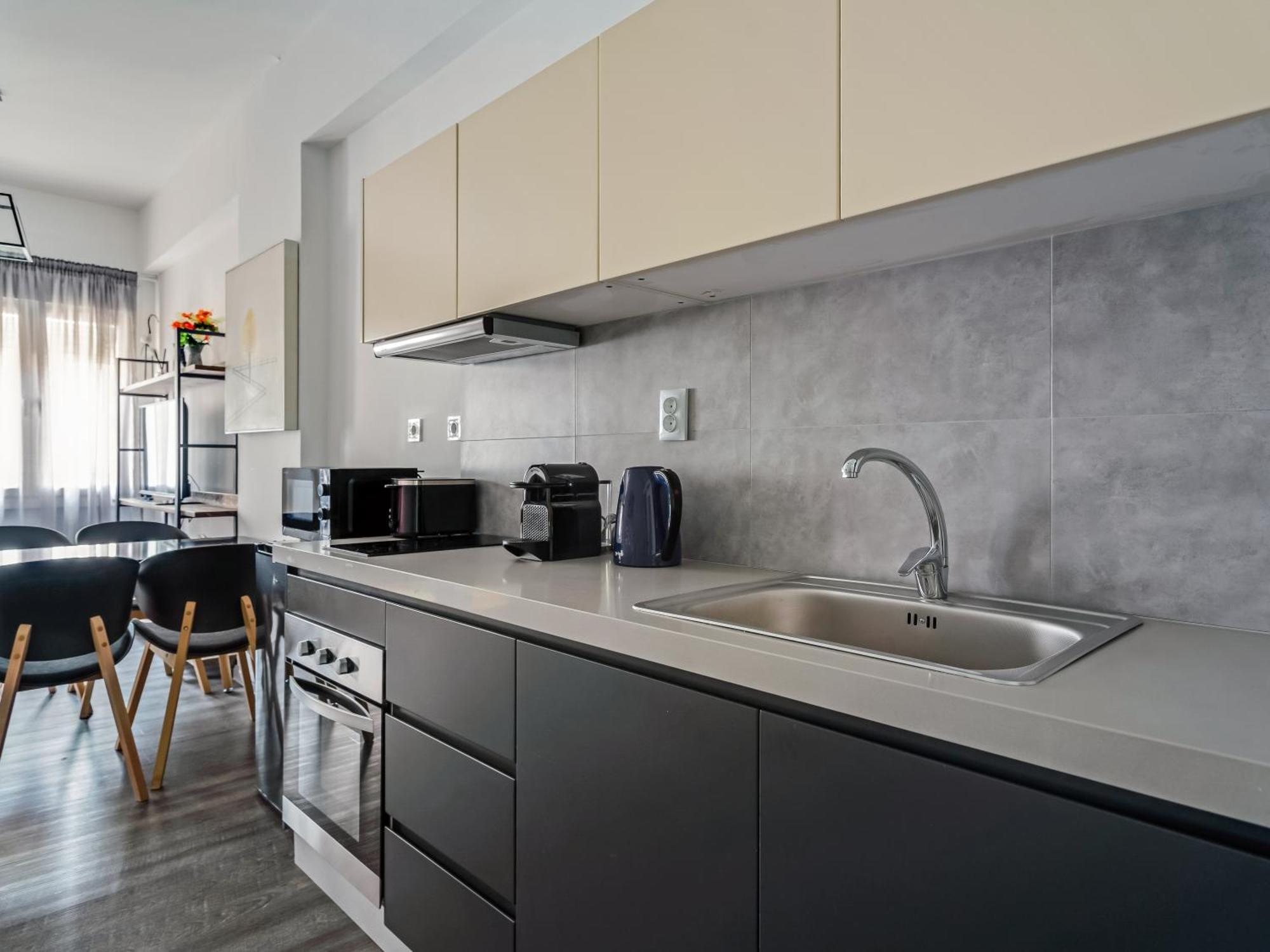 Luxury In The Heart Of The Athens