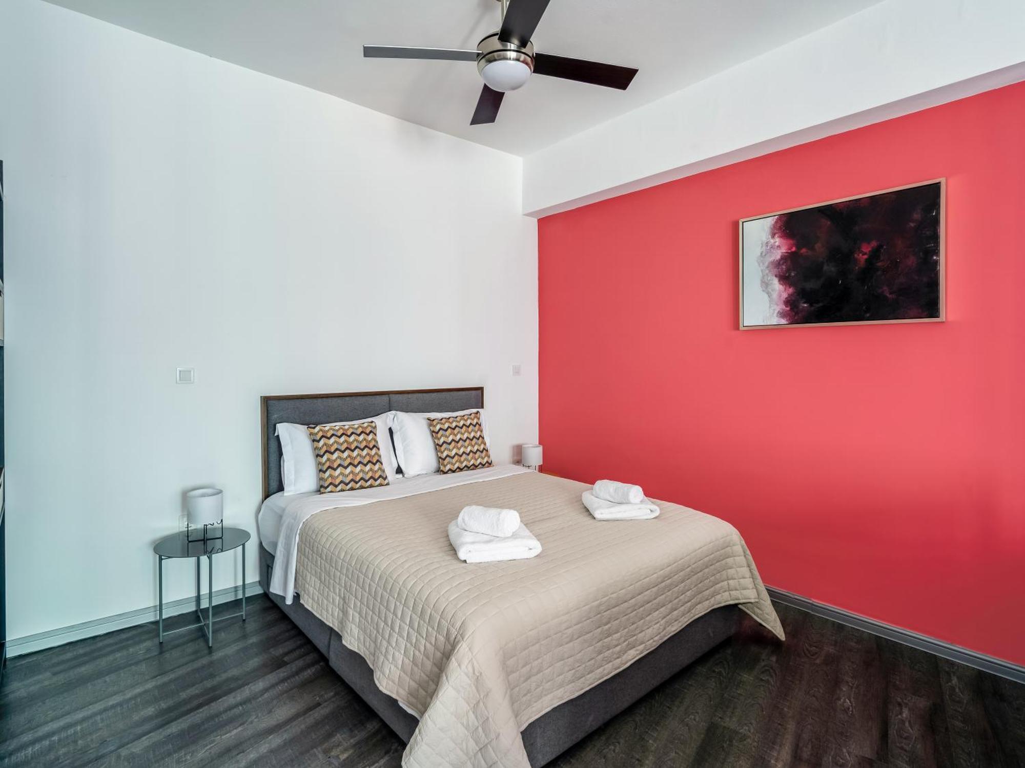Luxury In The Heart Of The * Athens