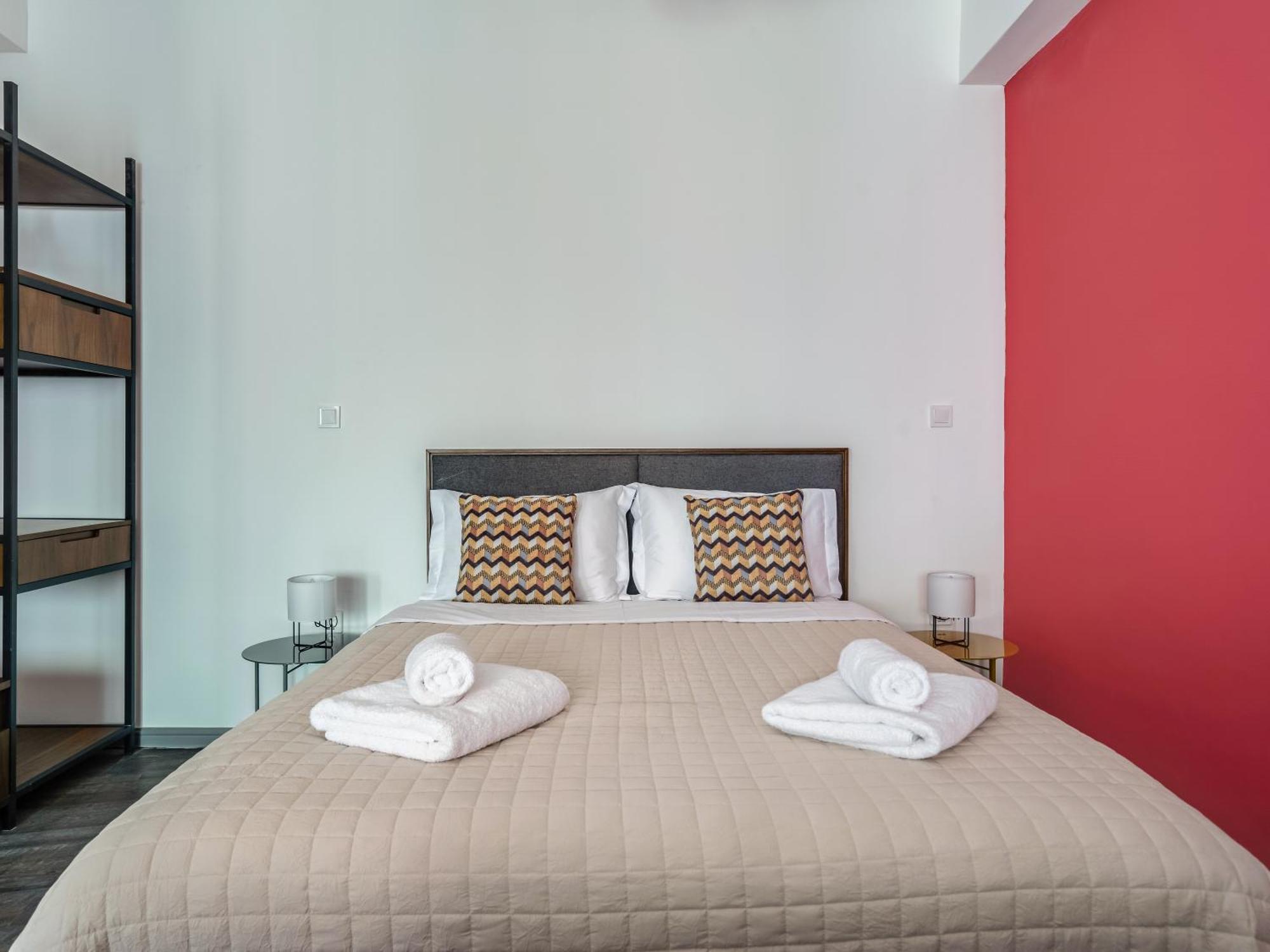 Luxury In The Heart Of The Apartment