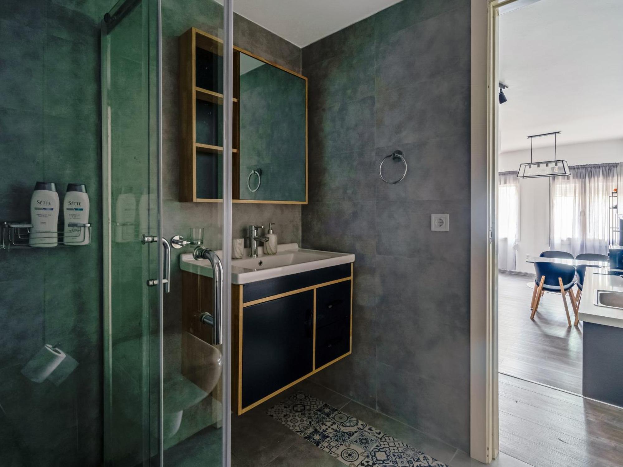 Luxury In The Heart Of The Apartment *