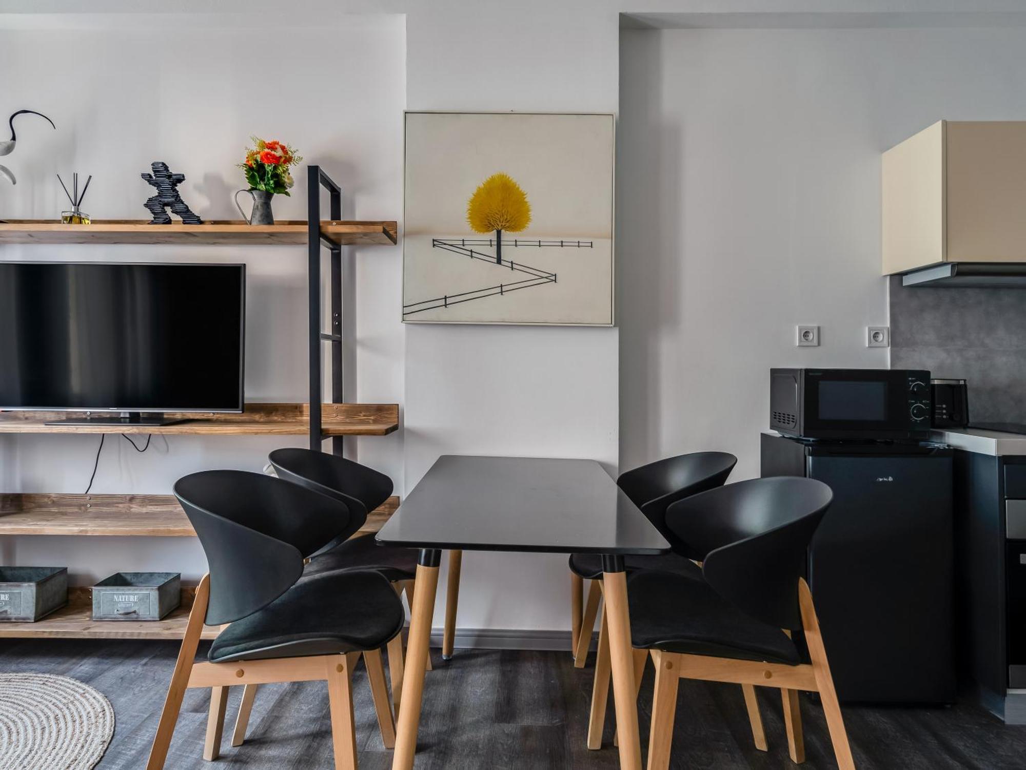 Luxury In The Heart Of The *
