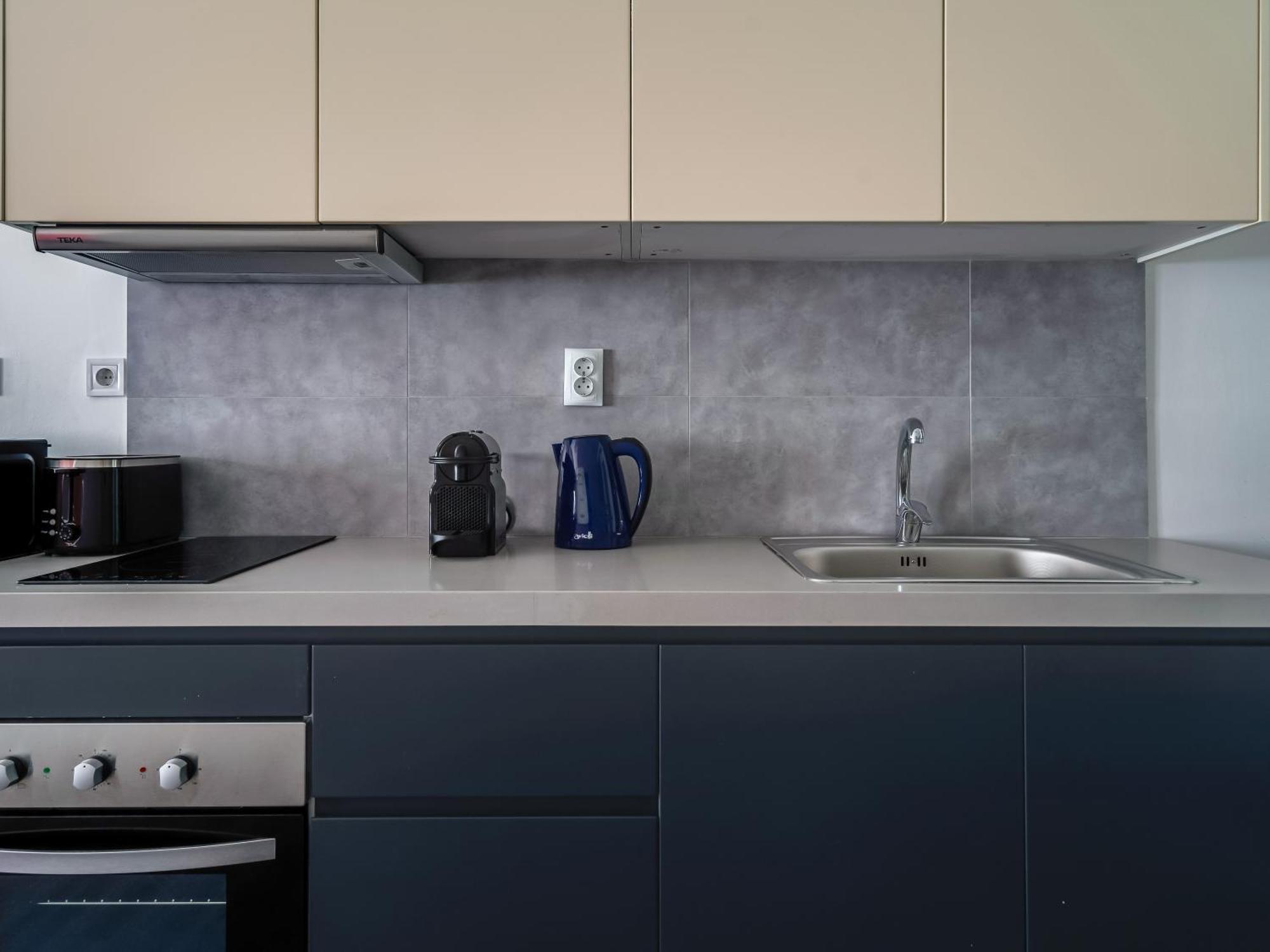 Luxury In The Heart Of The Apartment