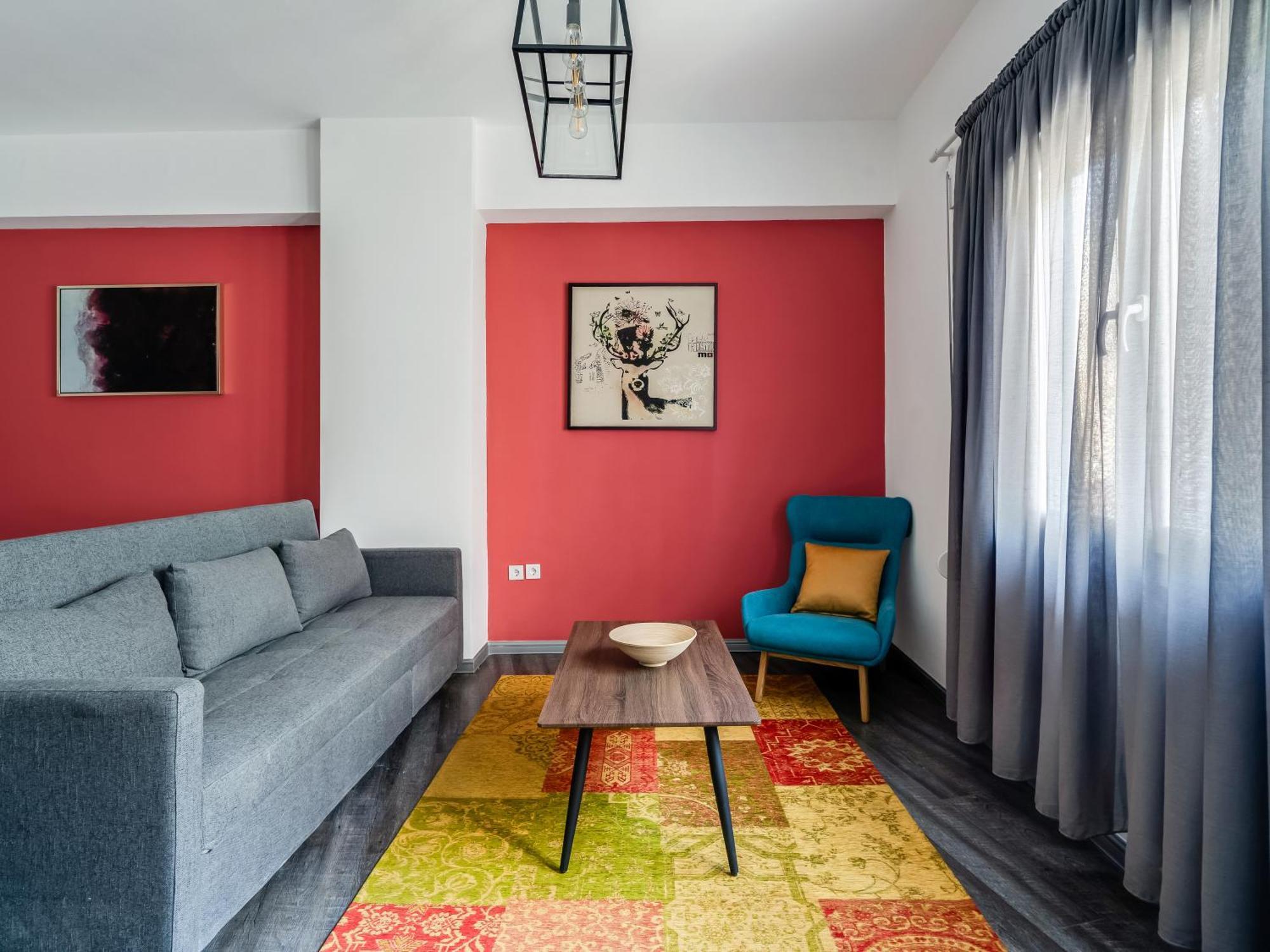 Luxury In The Heart Of The *