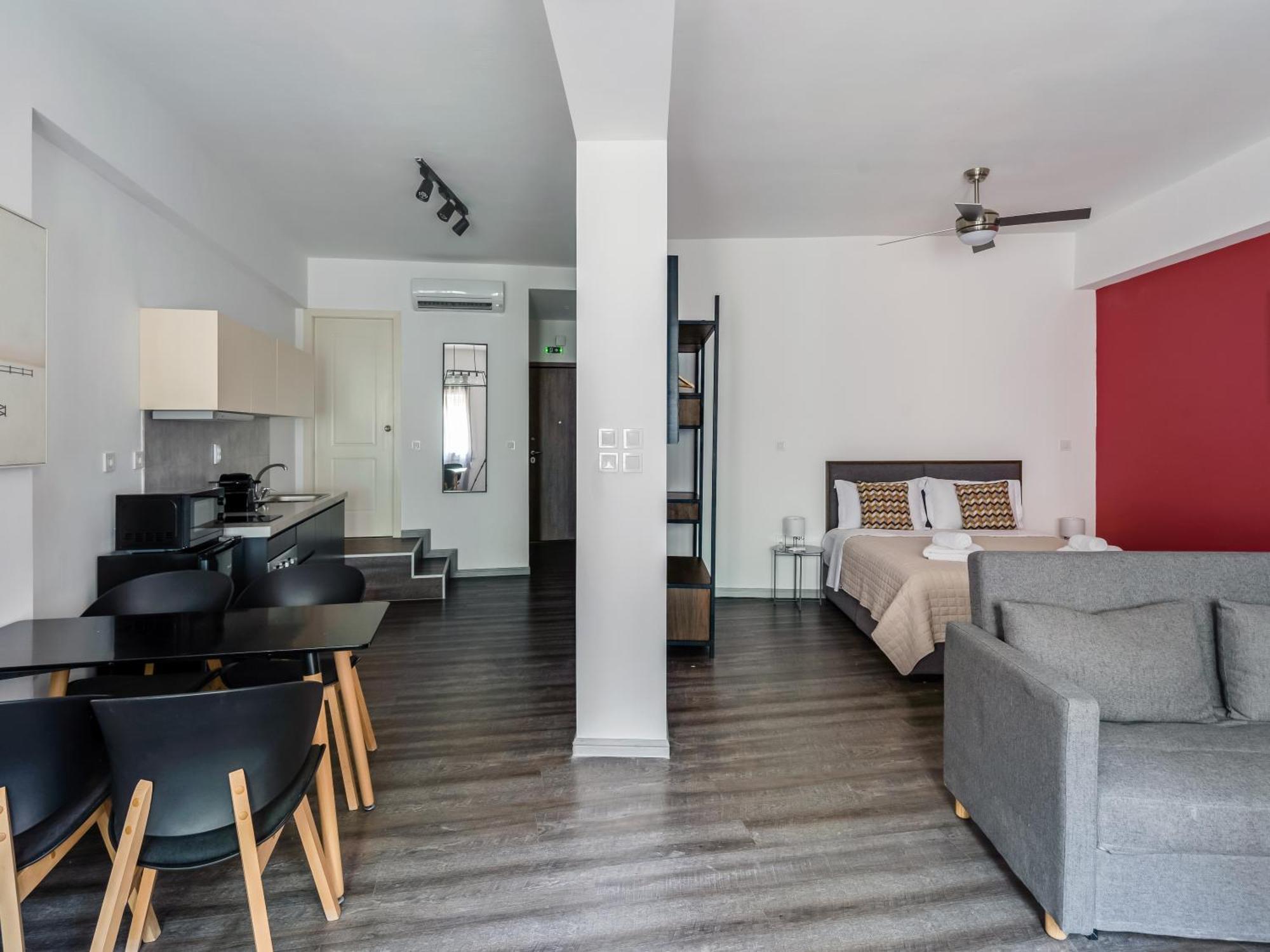 Luxury In The Heart Of The *
