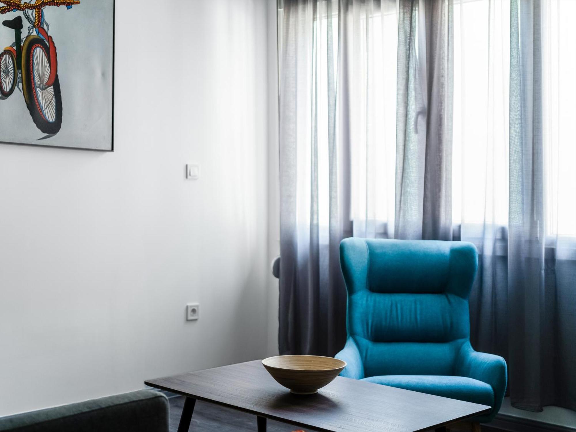 Luxury In The Heart Of The