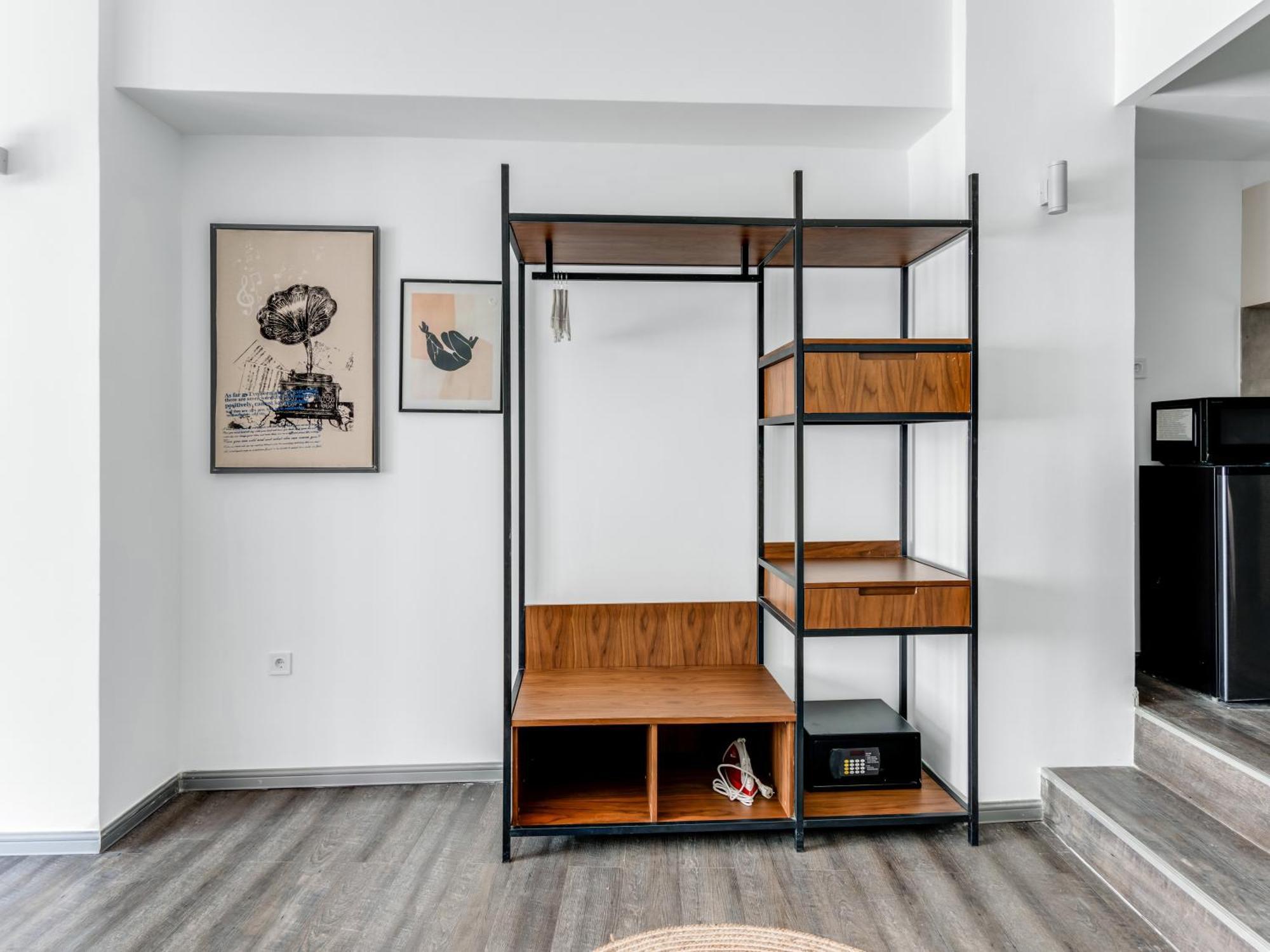 Luxury In The Heart Of The Apartmán Atény