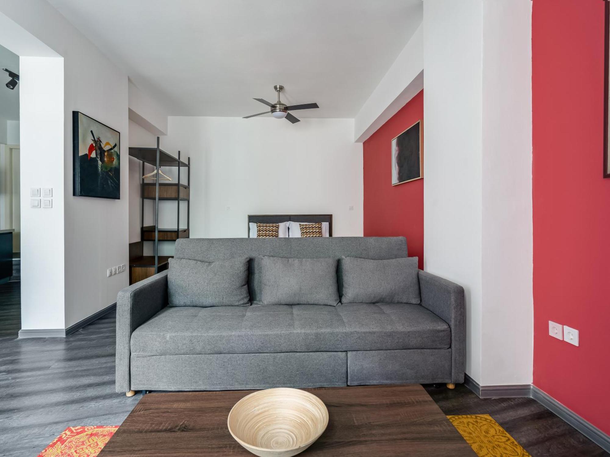 Apartmán Luxury In The Heart Of The *